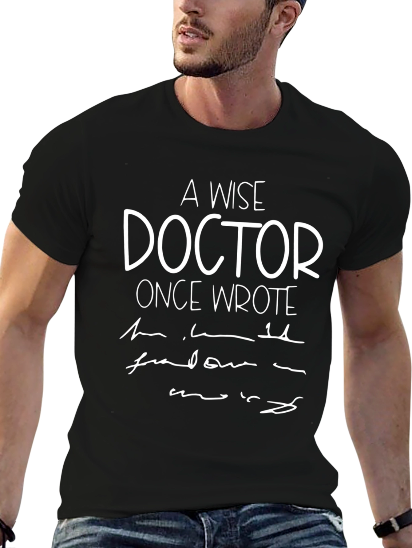 A Wise Doctor T-Shirt