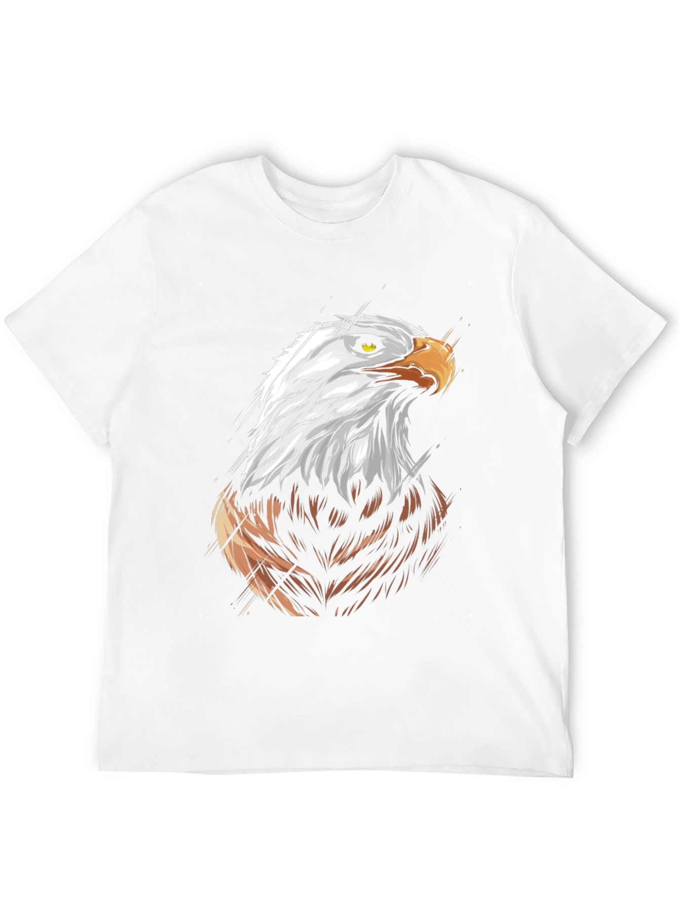 Eagle Graphic Tee - Bold Statement Shirt