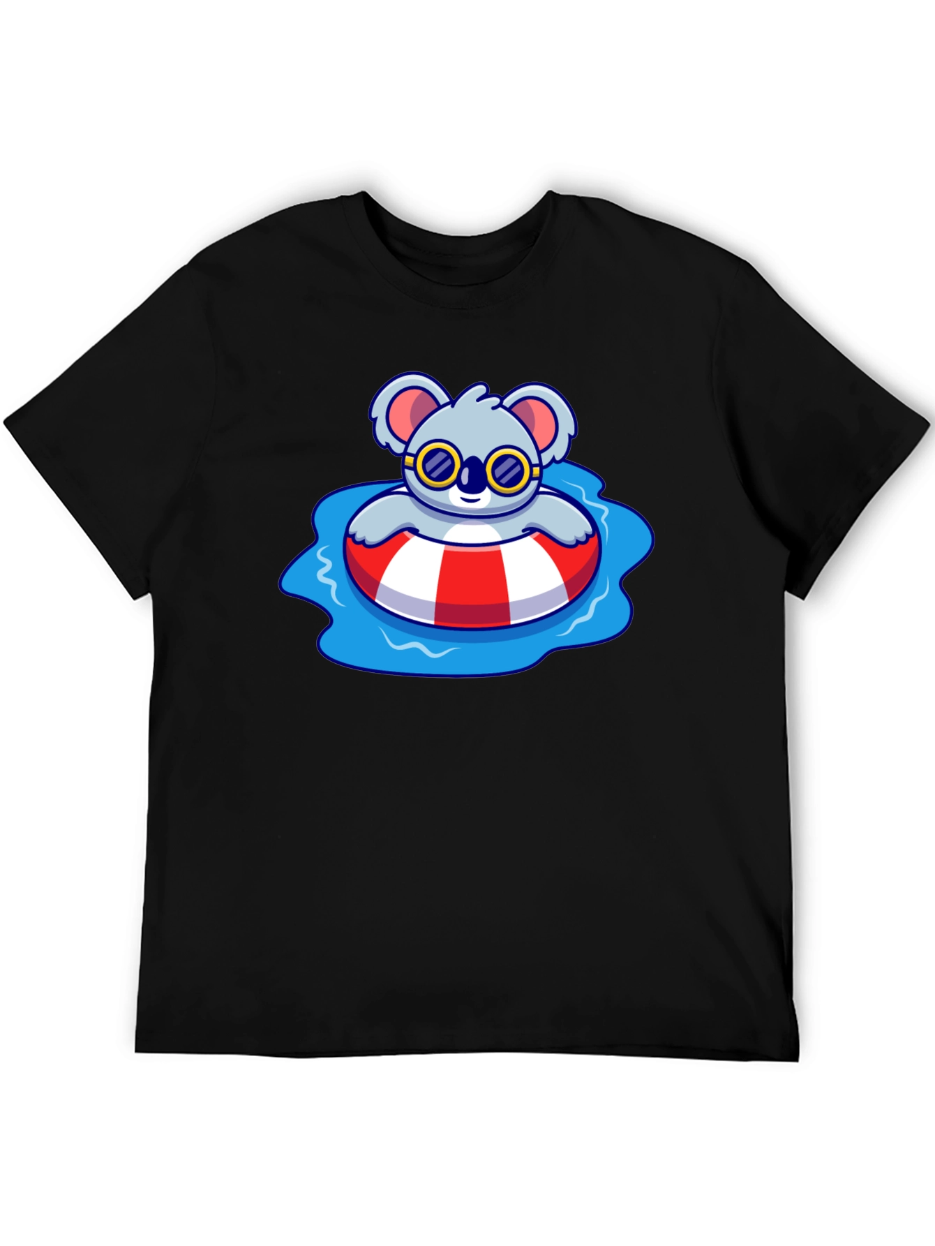 Cool Koala Pool Party T-Shirt