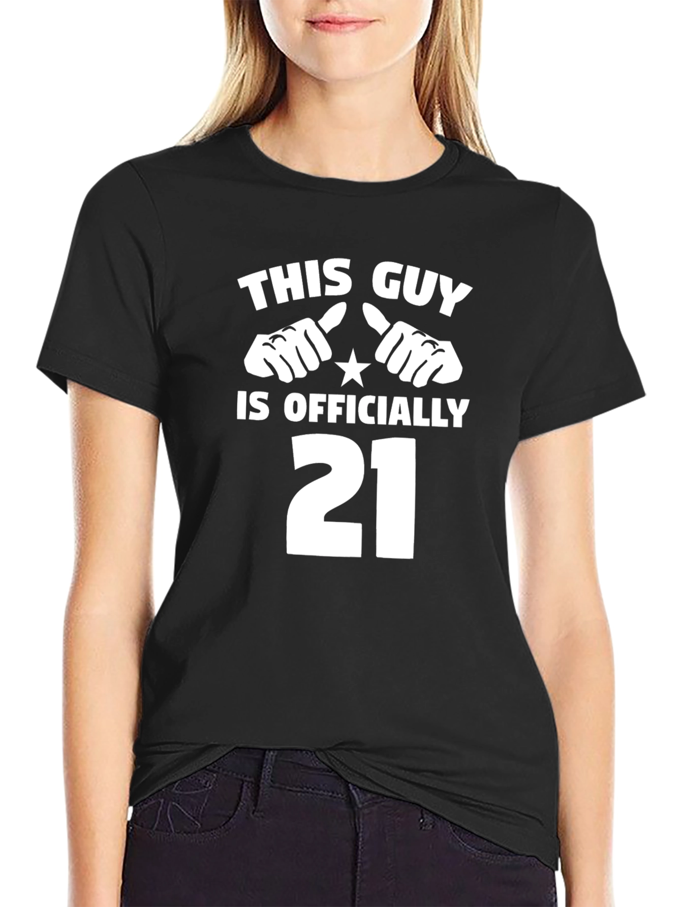This Guy is Officially 21 T-Shirt