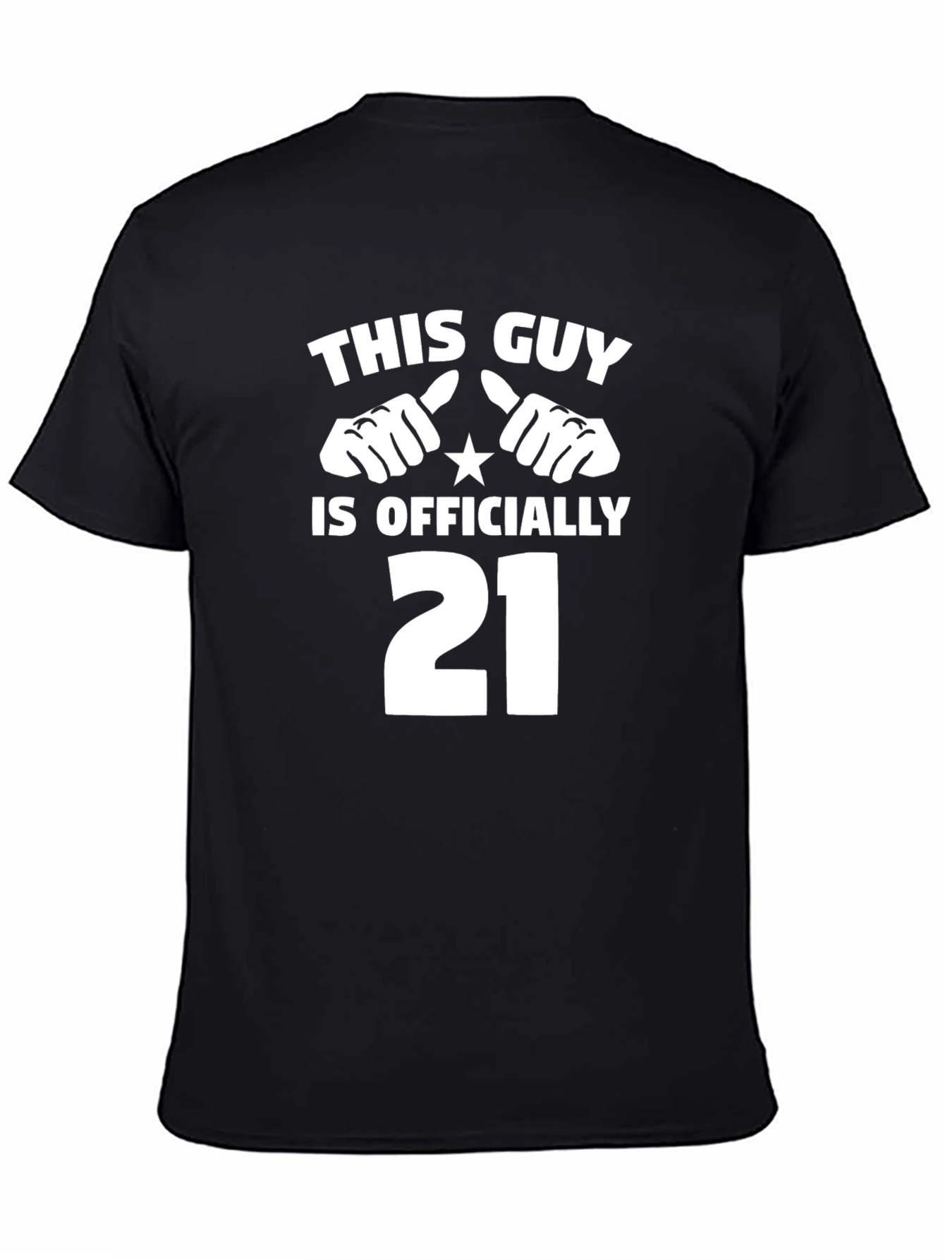This Guy is Officially 21 T-Shirt