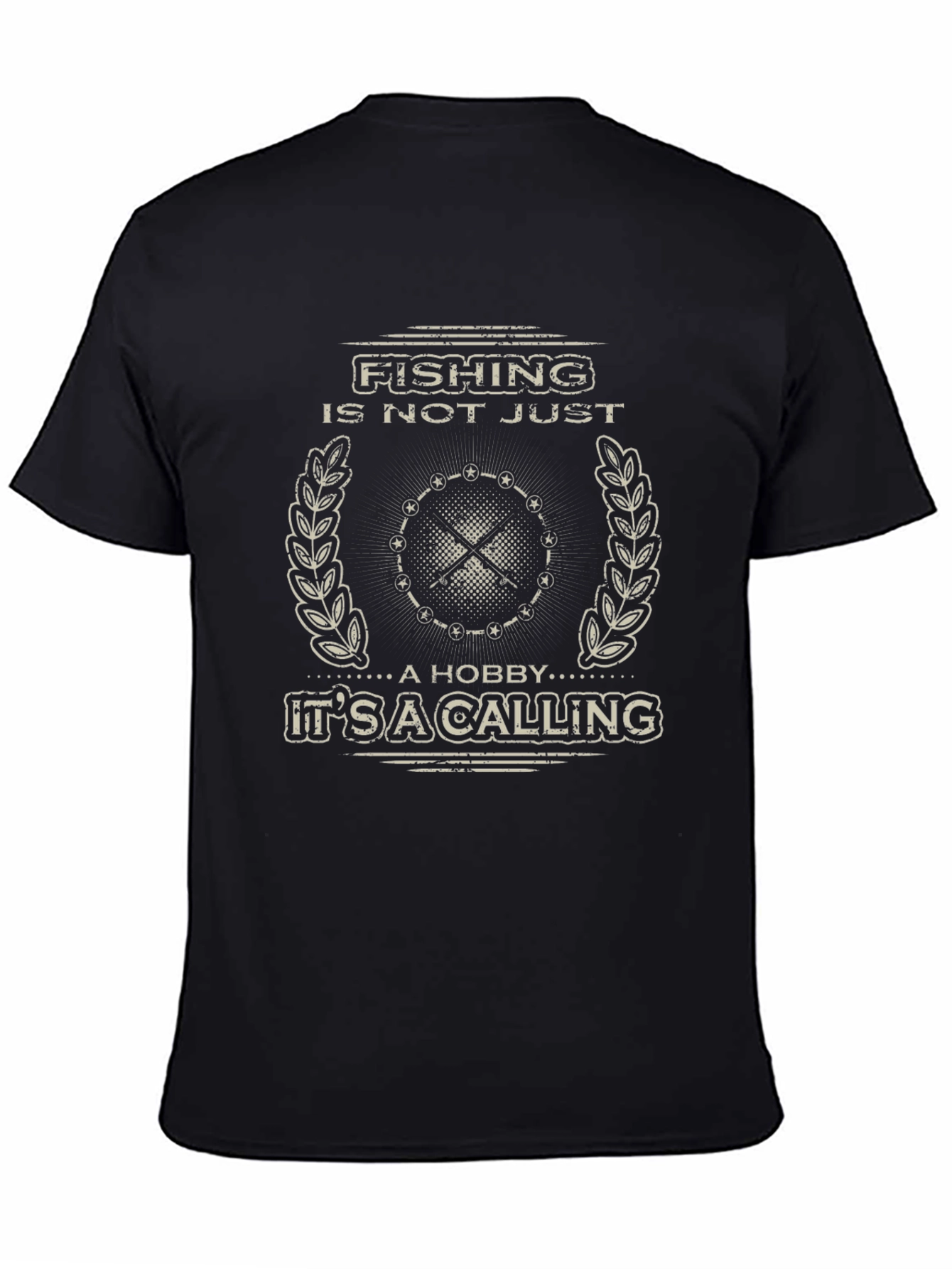 Fishing is Not Just a Hobby T-Shirt