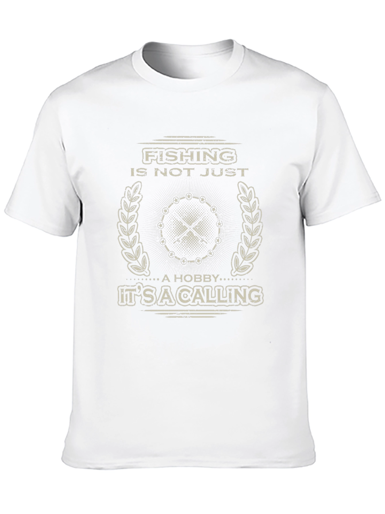 Fishing is Not Just a Hobby T-Shirt
