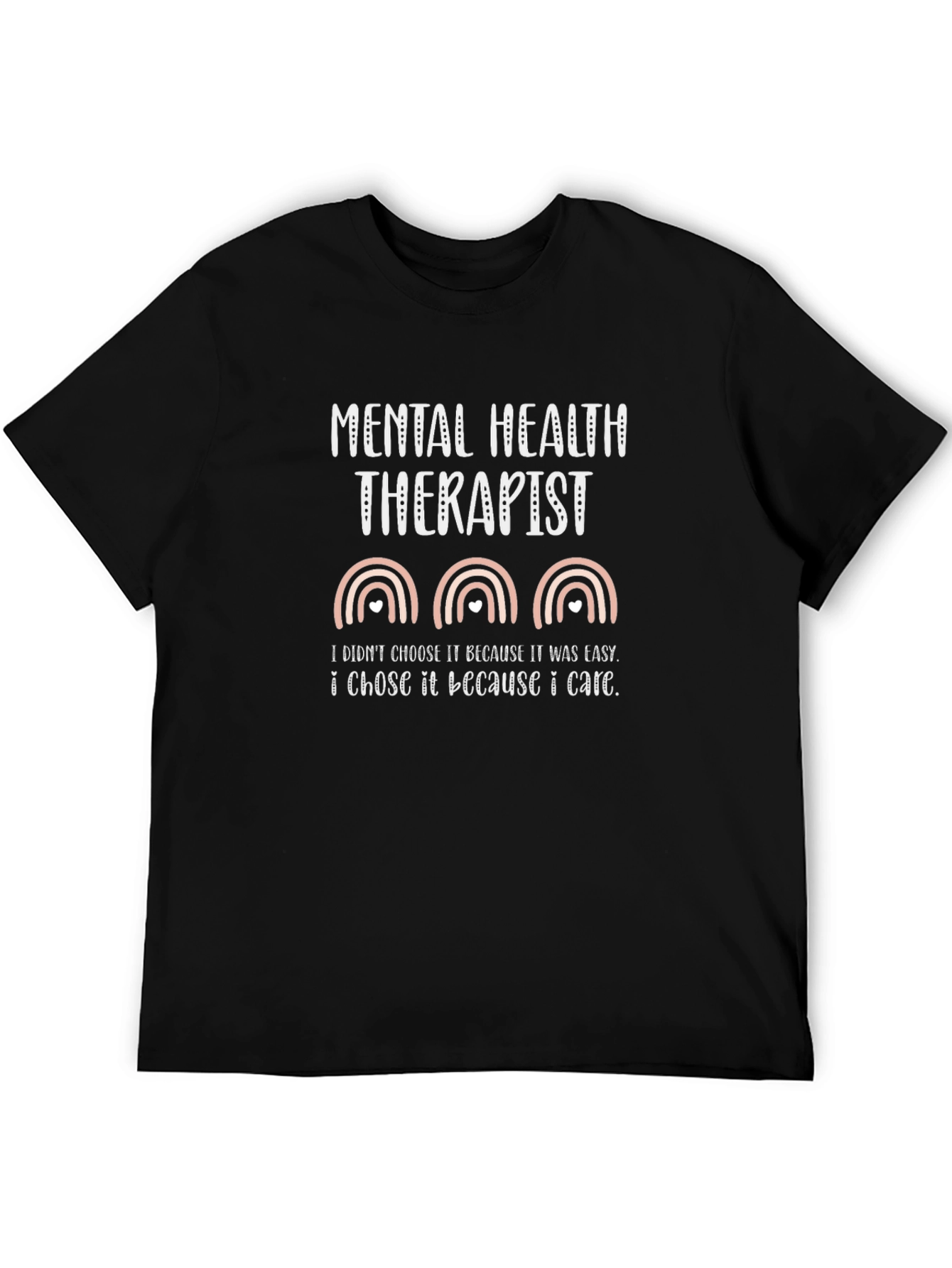 Mental Health Therapist T-Shirt