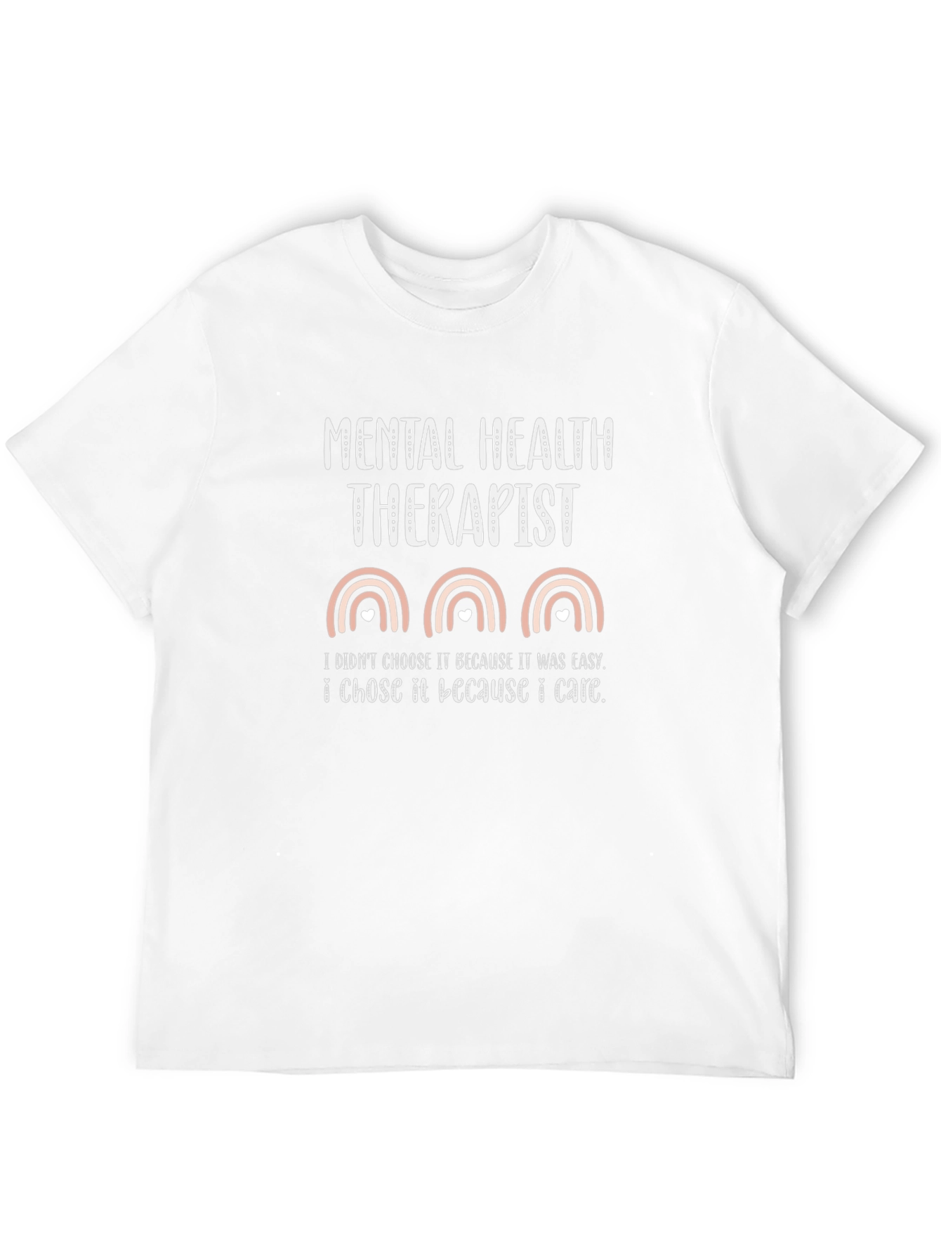 Mental Health Therapist T-Shirt