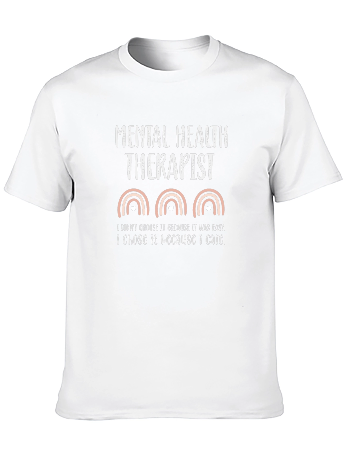 Mental Health Therapist T-Shirt