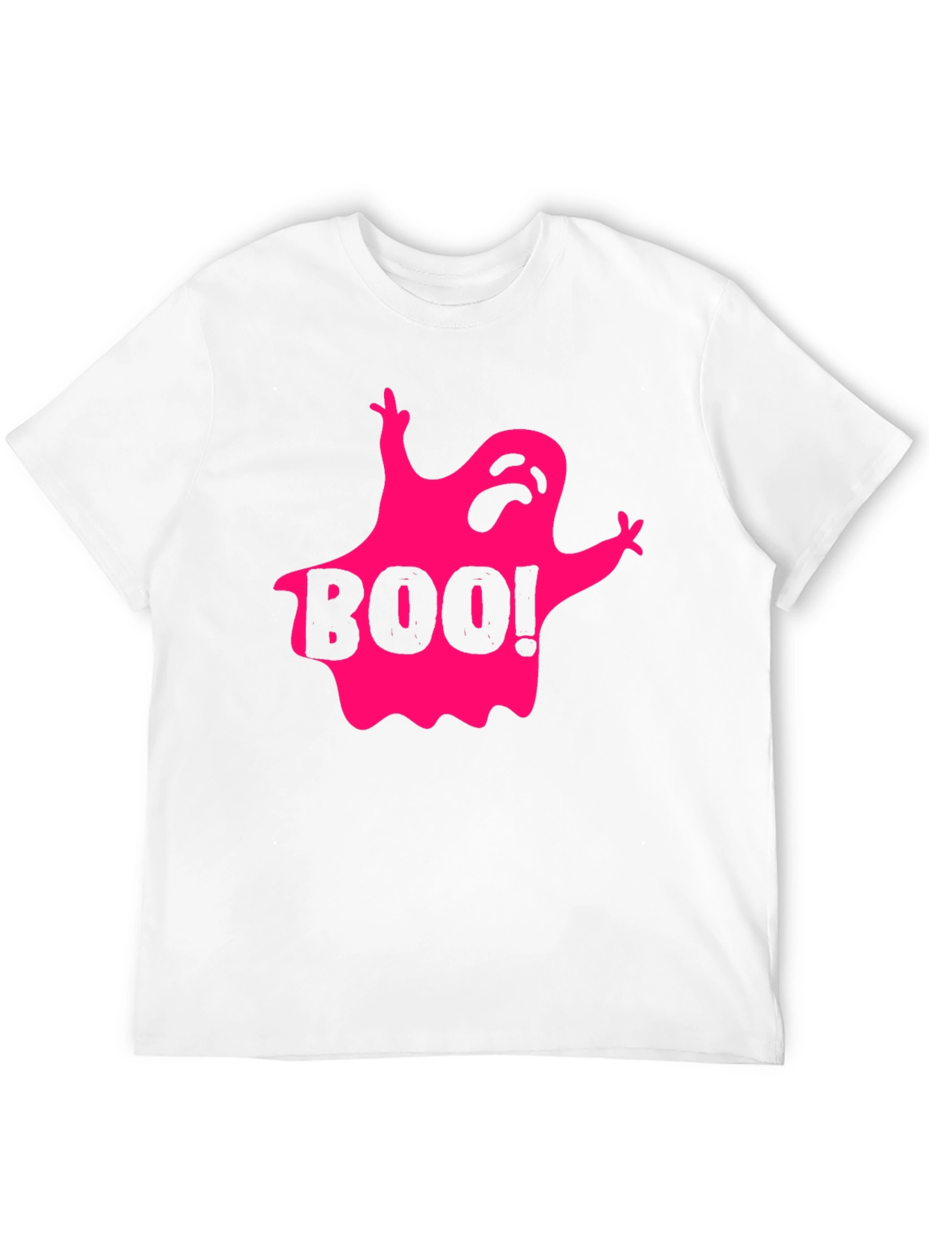 Boo! Ghost Graphic Tee