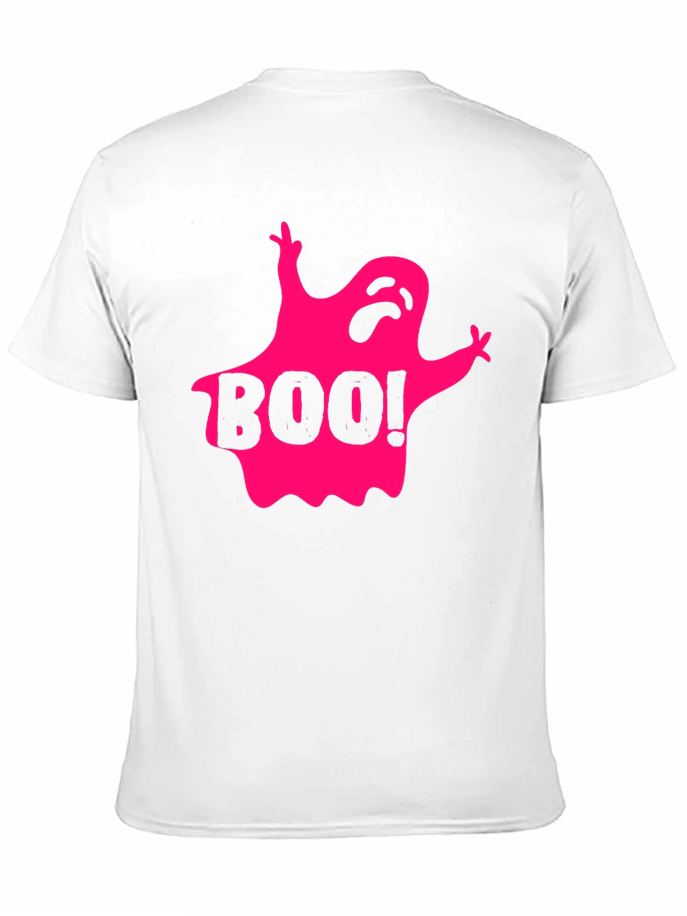 Boo! Ghost Graphic Tee