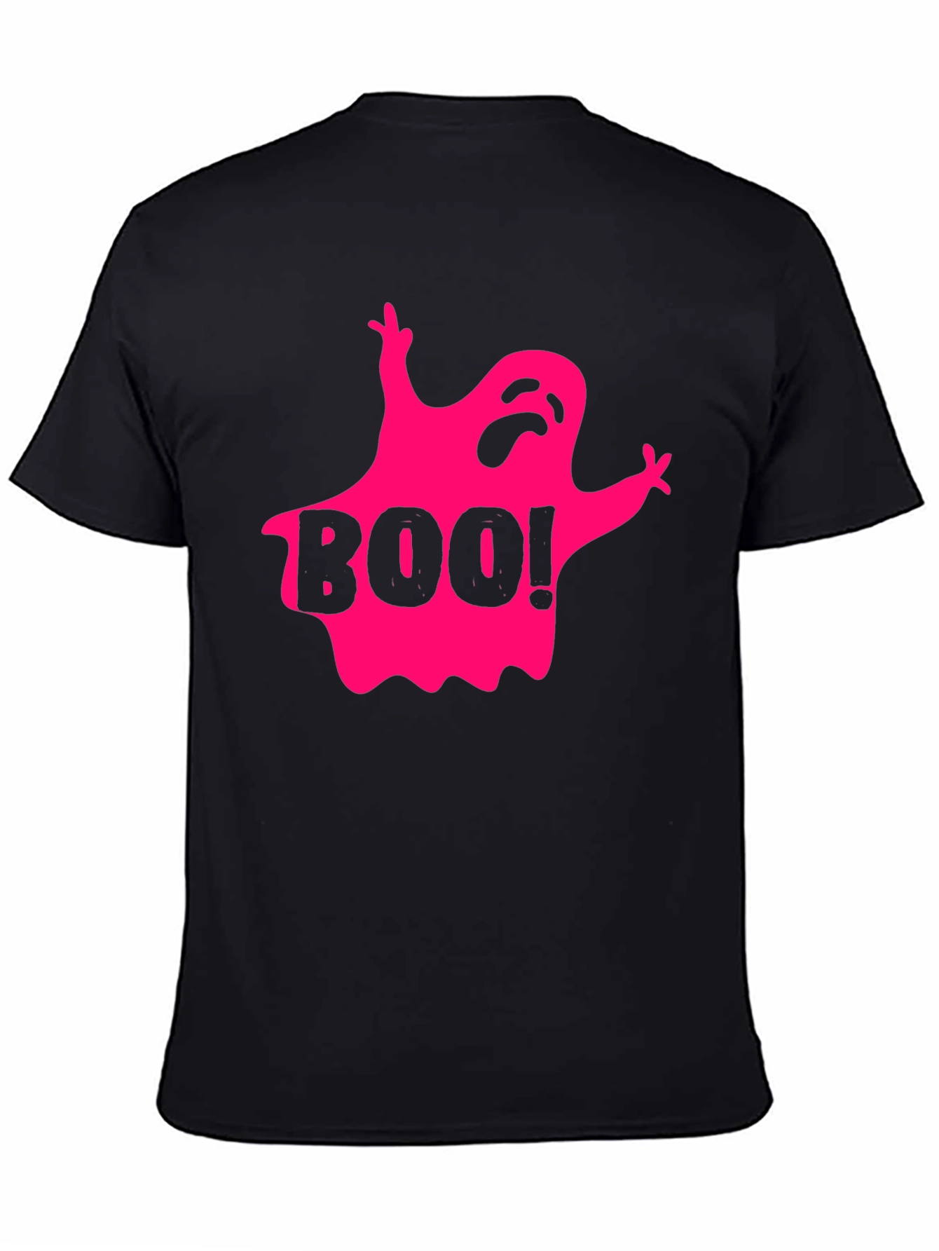 Boo! Ghost Graphic Tee