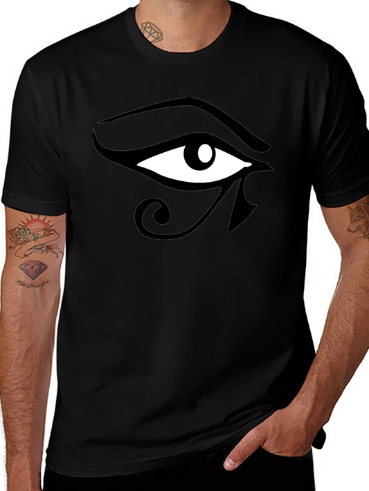 Eye of Horus Graphic T-Shirt - Unisex Crew Neck Tee