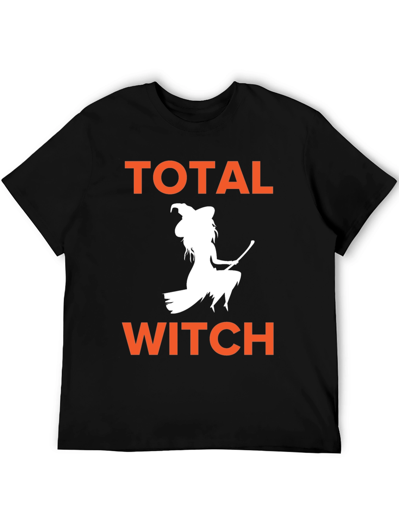 Total Witch Halloween T-Shirt
