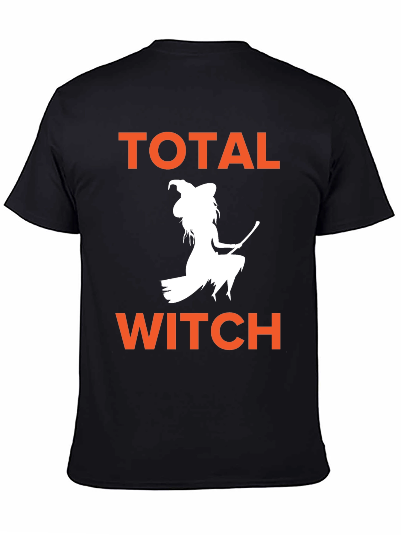 Total Witch Halloween T-Shirt