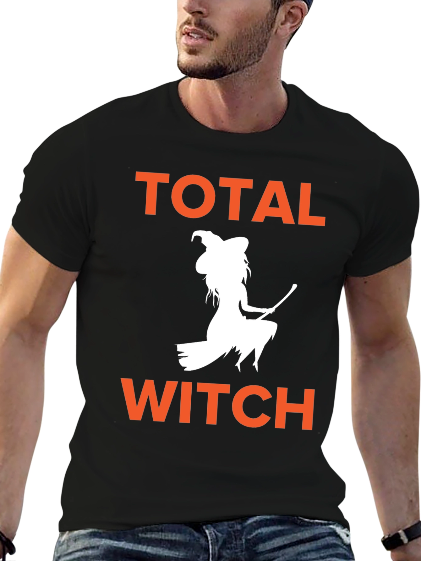 Total Witch Halloween T-Shirt