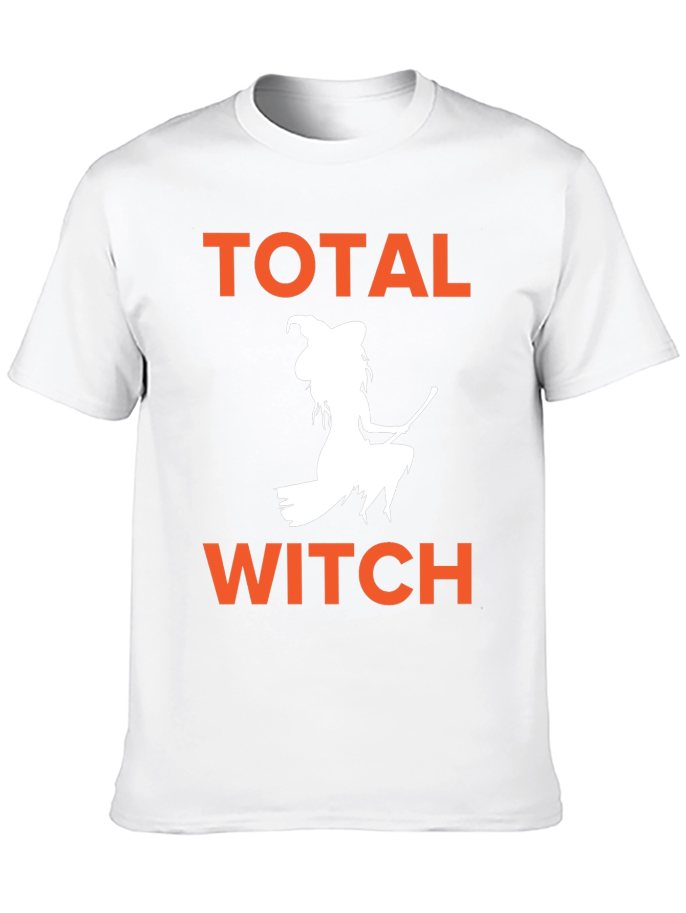 Total Witch Halloween T-Shirt