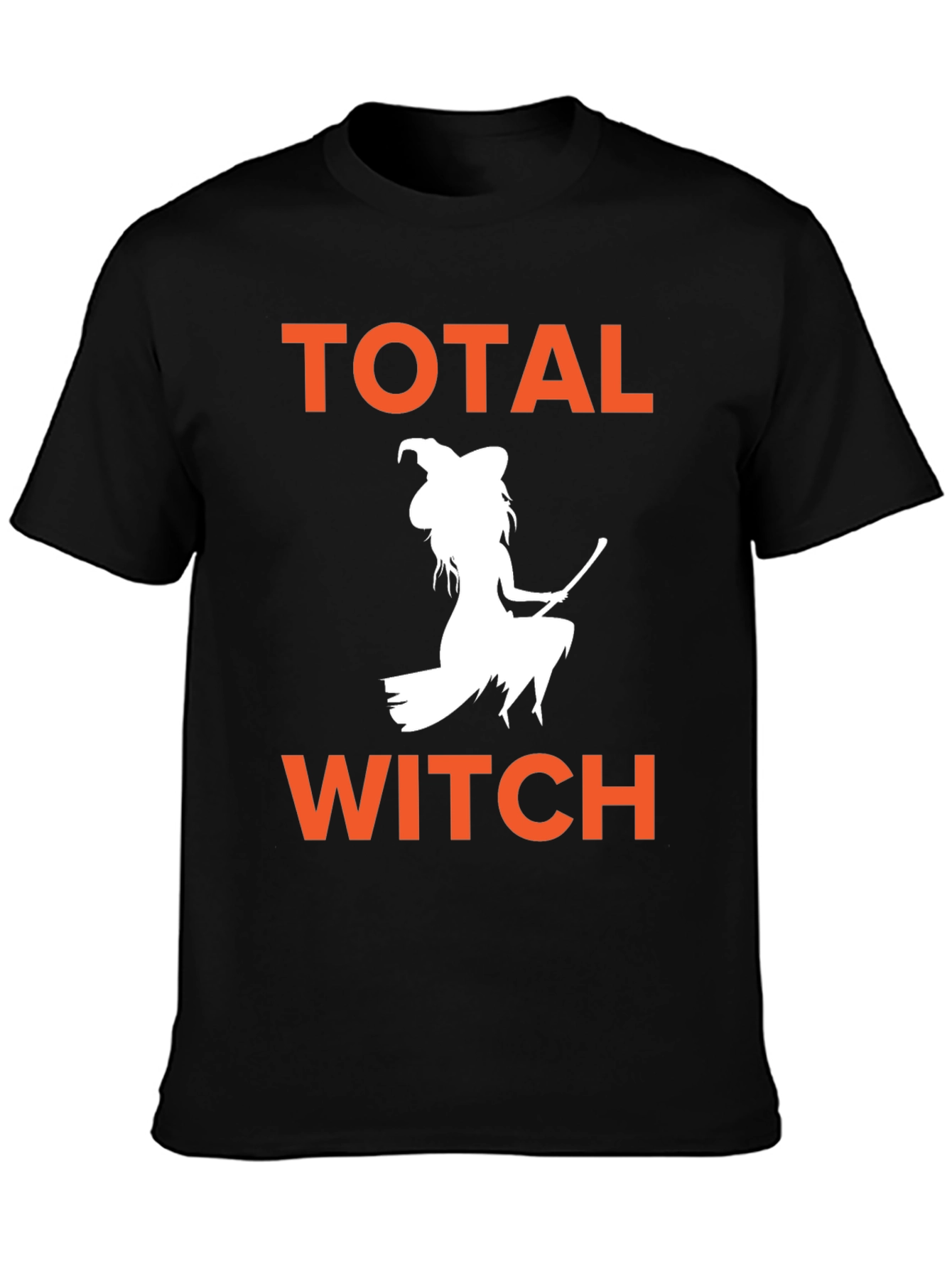Total Witch Halloween T-Shirt