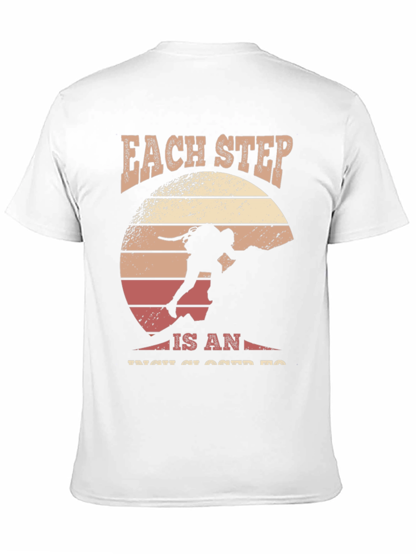Motivational Hiking T-Shirt