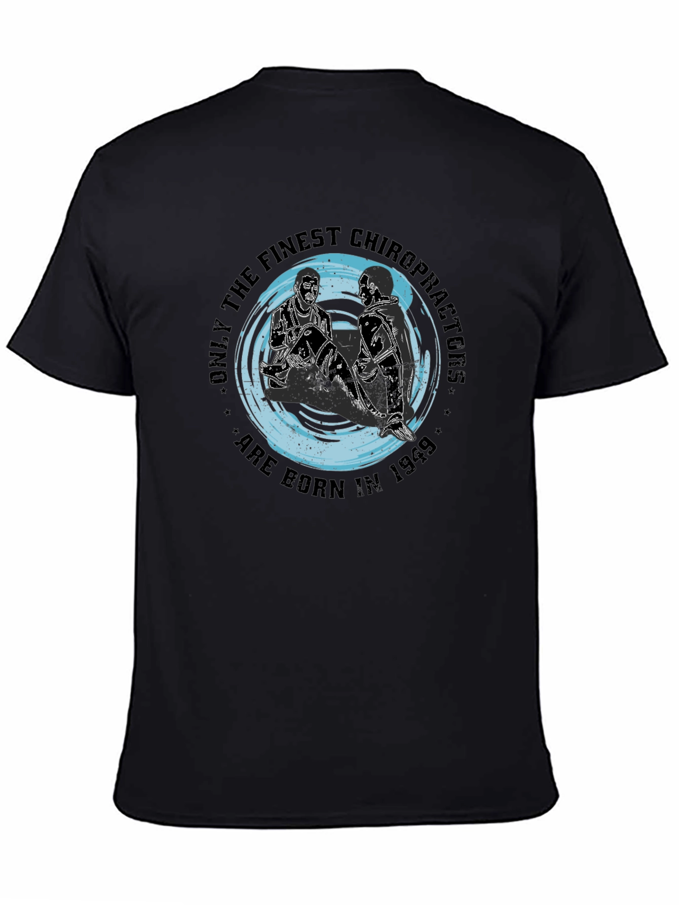 Finest Chiropractors Born in 1949 Graphic Tee