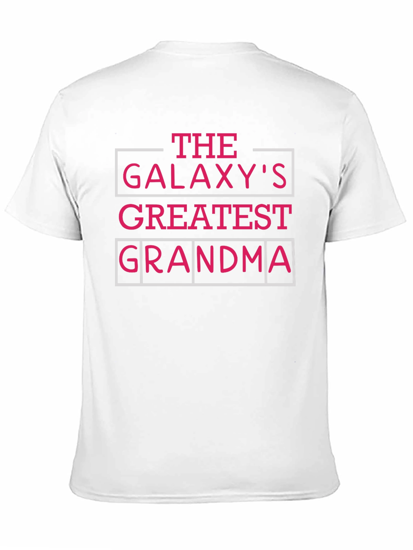 Galaxys Greatest Grandma T-Shirt