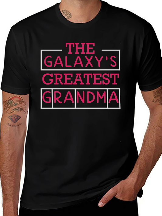 Galaxys Greatest Grandma T-Shirt