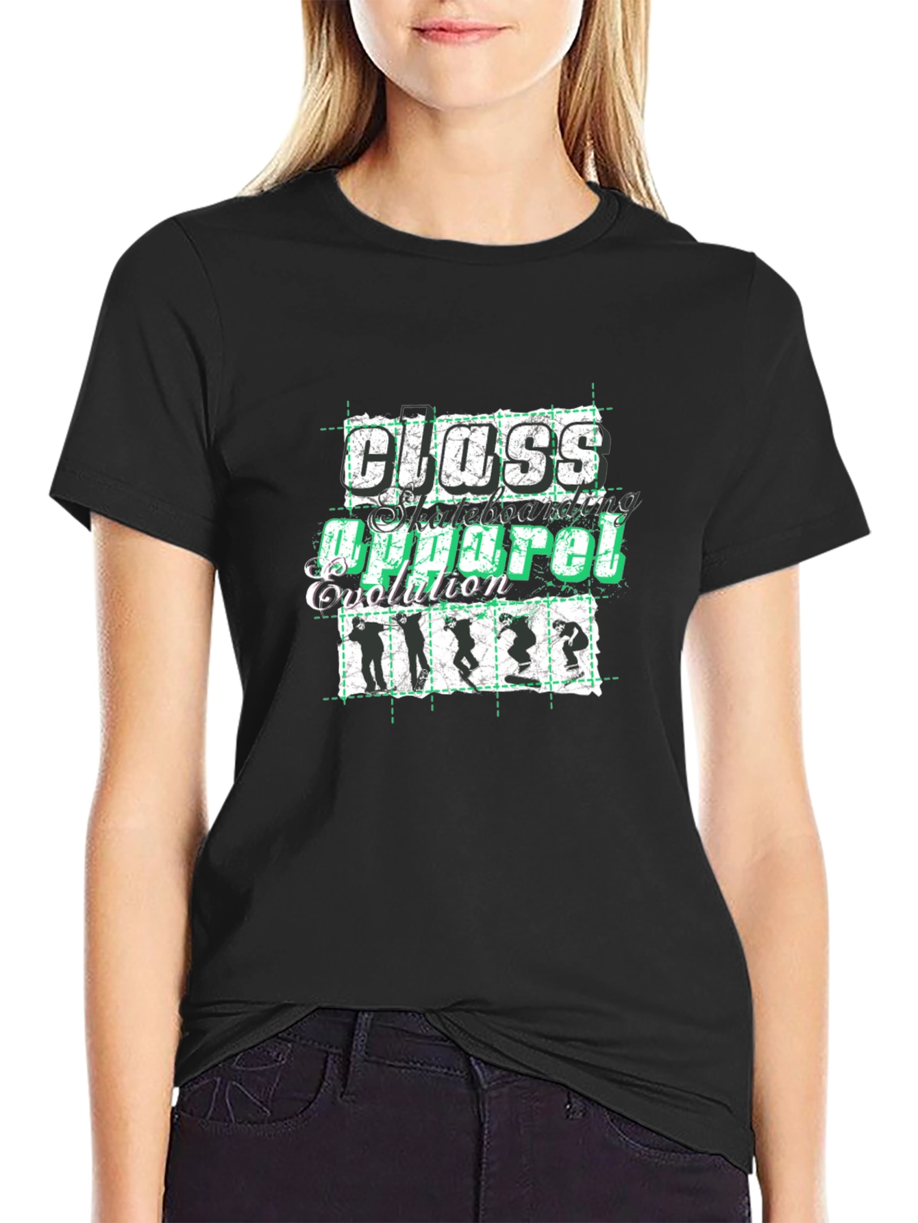 Class Apparel Evolution Graphic T-Shirt