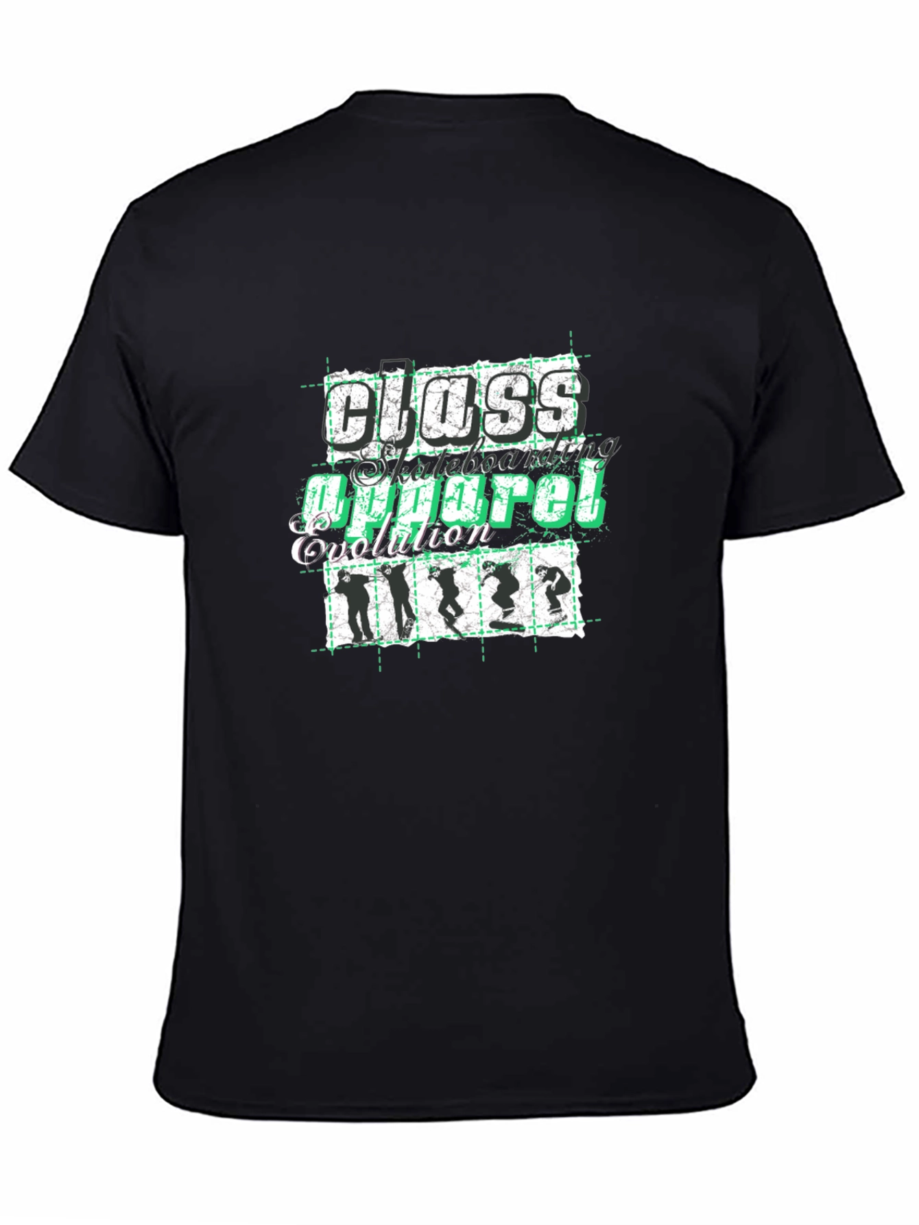 Class Apparel Evolution Graphic T-Shirt