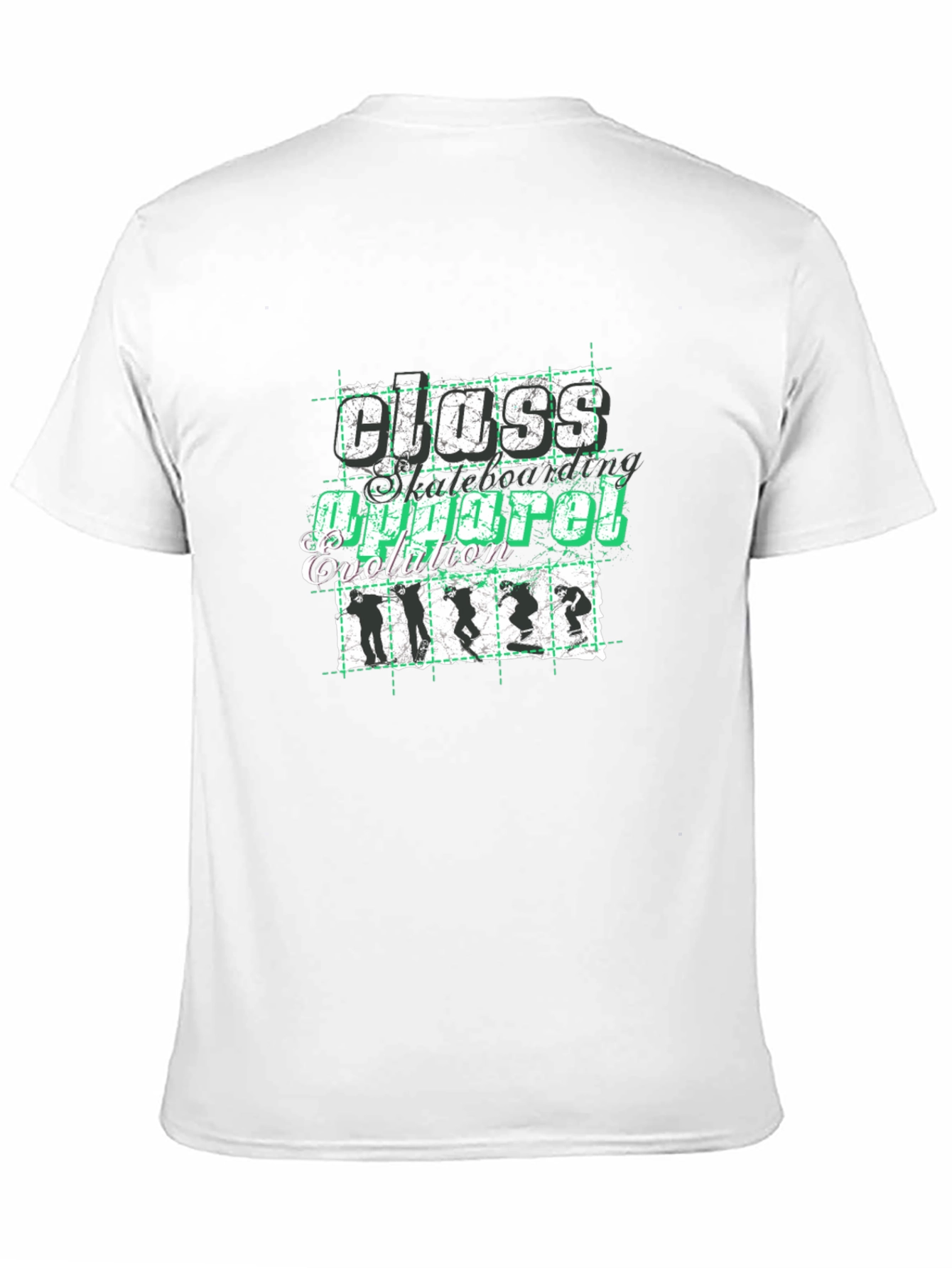 Class Apparel Evolution Graphic T-Shirt