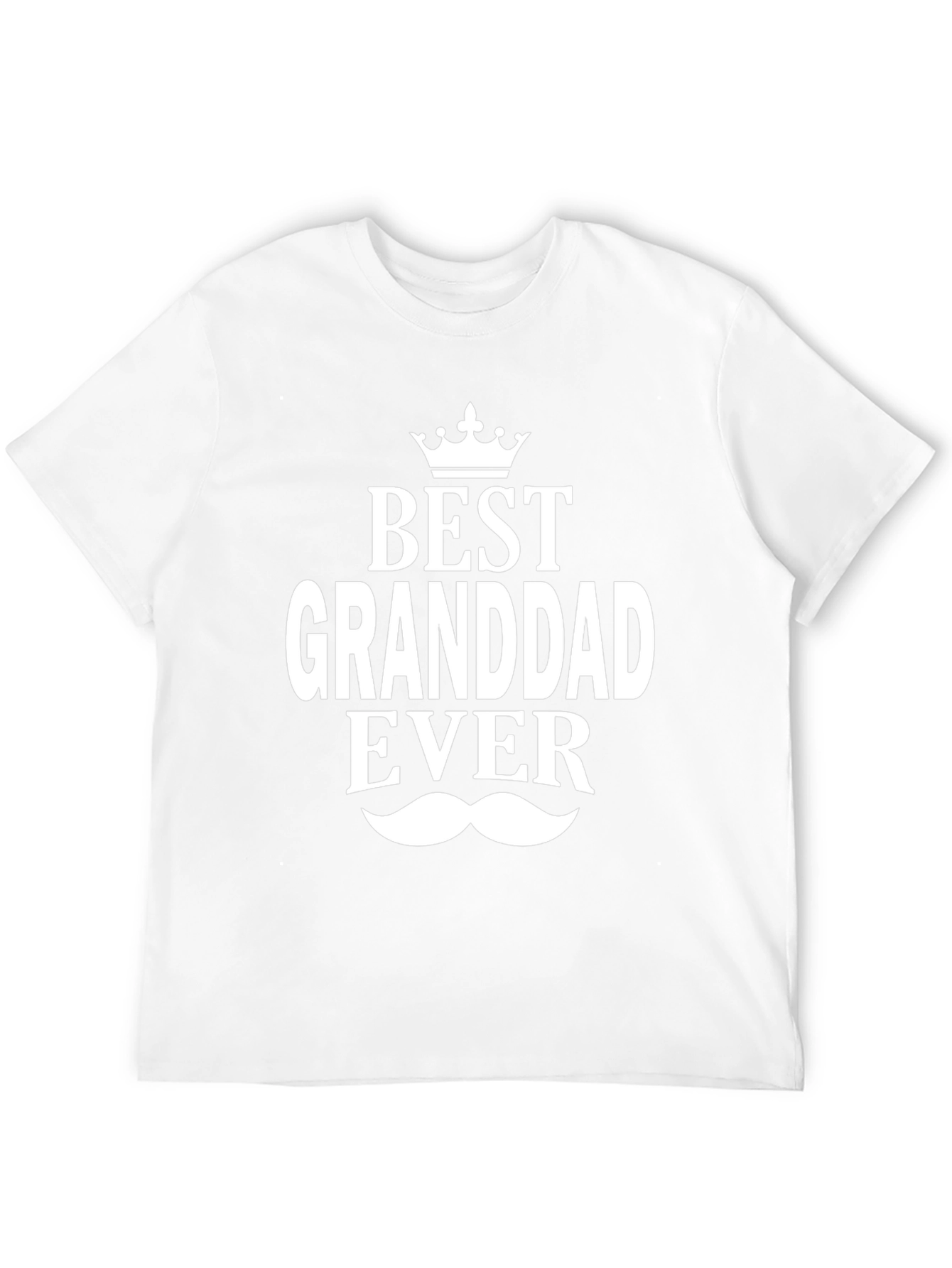 Best Grandad Ever T-Shirt