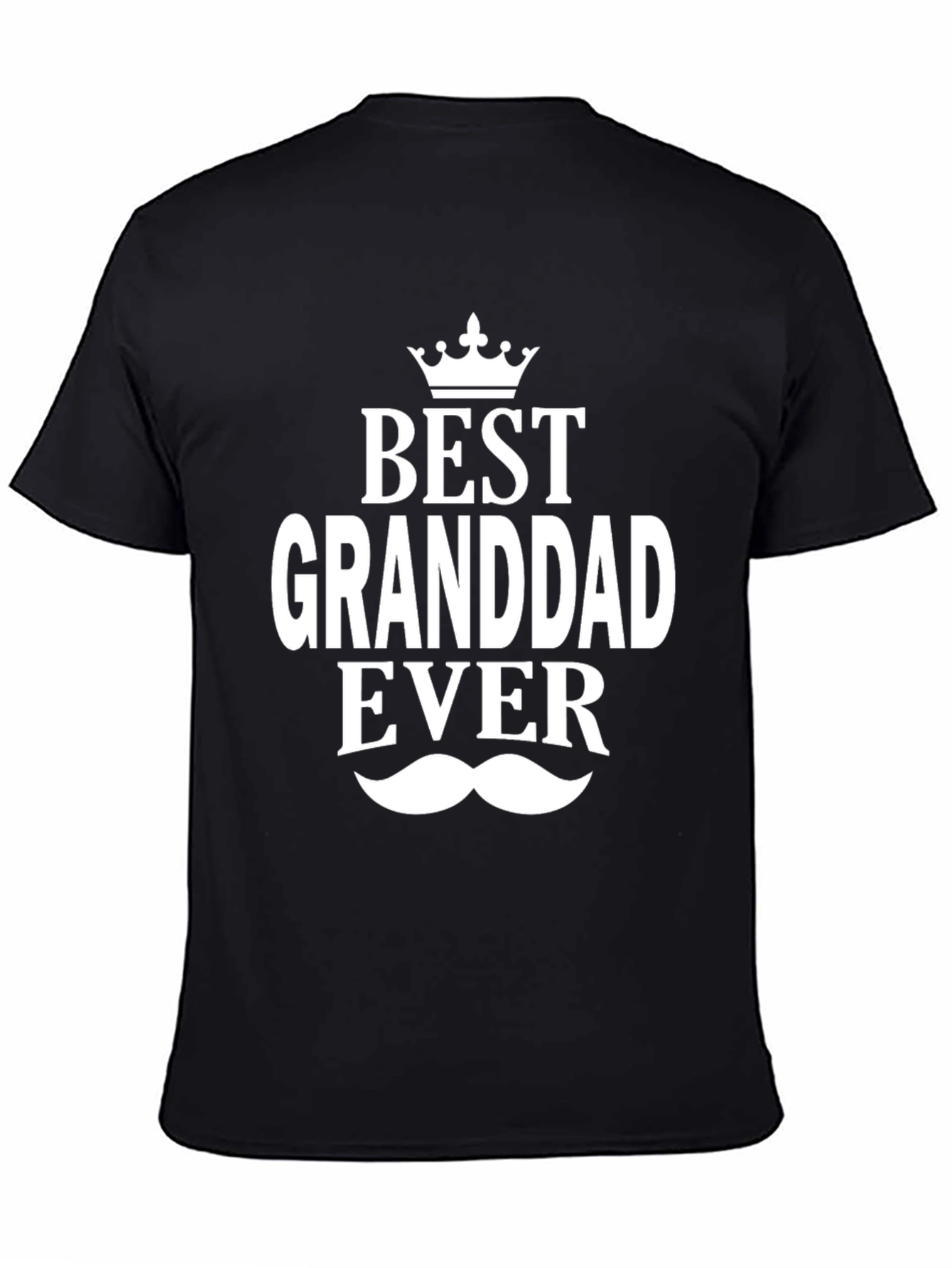 Best Grandad Ever T-Shirt