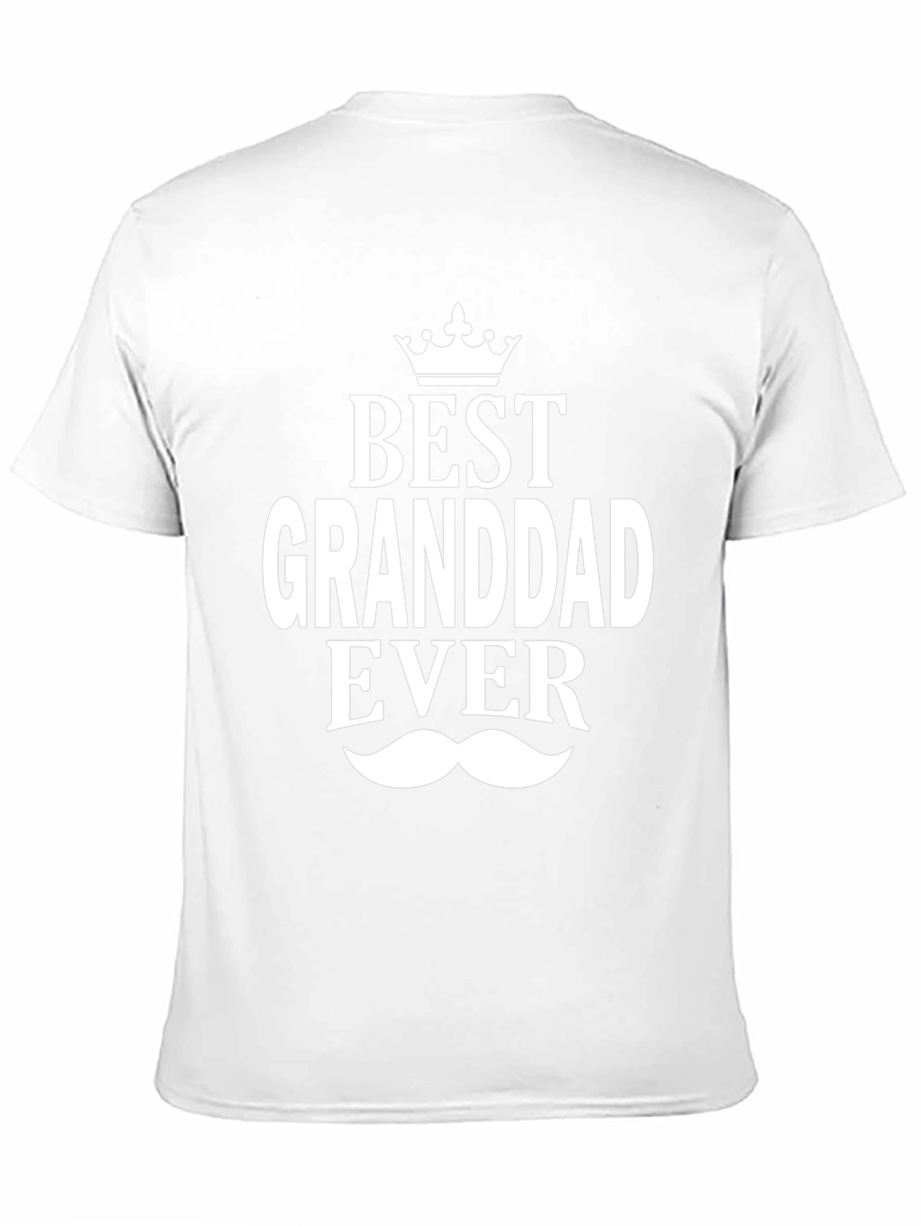 Best Grandad Ever T-Shirt