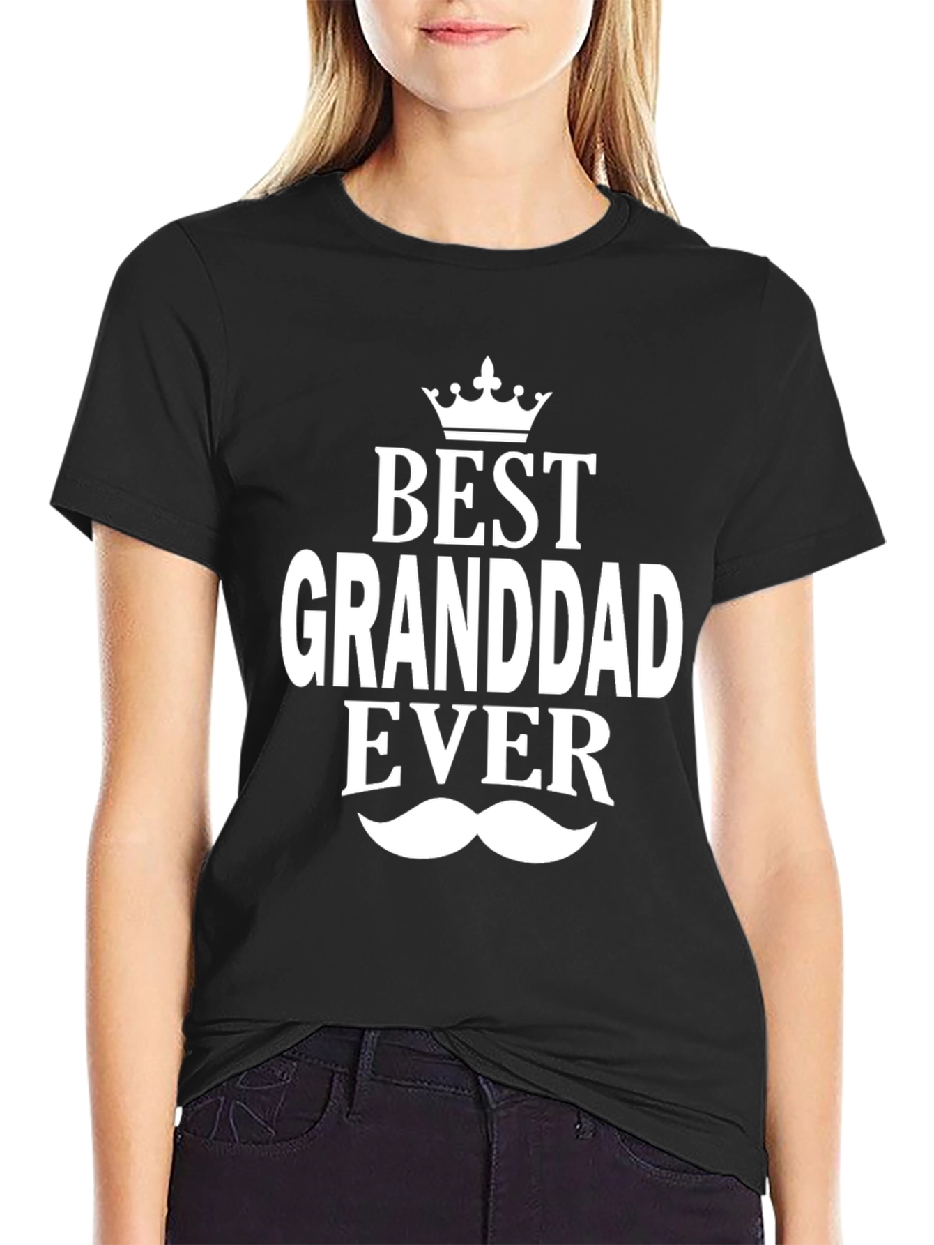 Best Grandad Ever T-Shirt