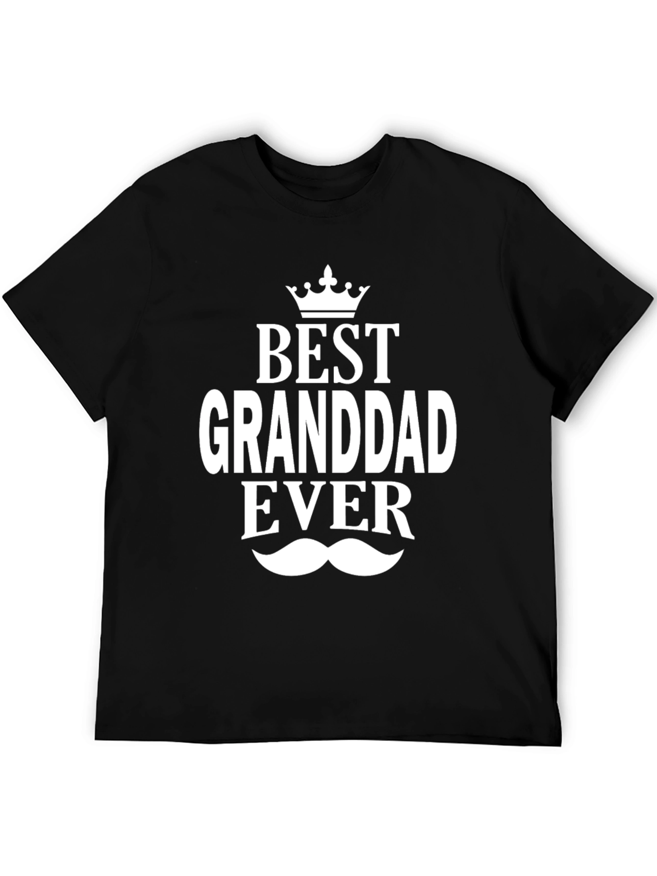 Best Grandad Ever T-Shirt