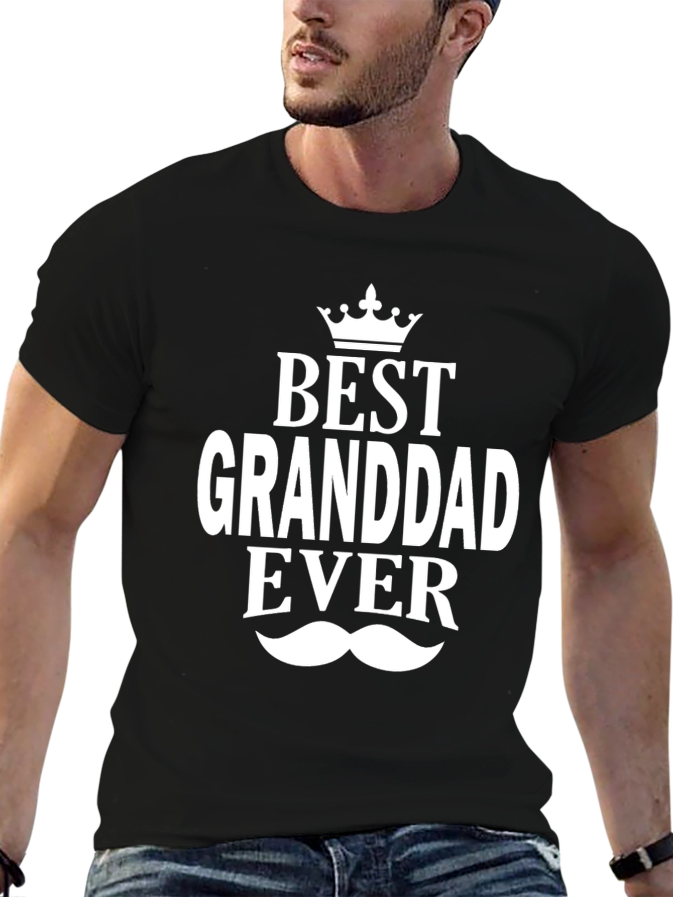 Best Grandad Ever T-Shirt