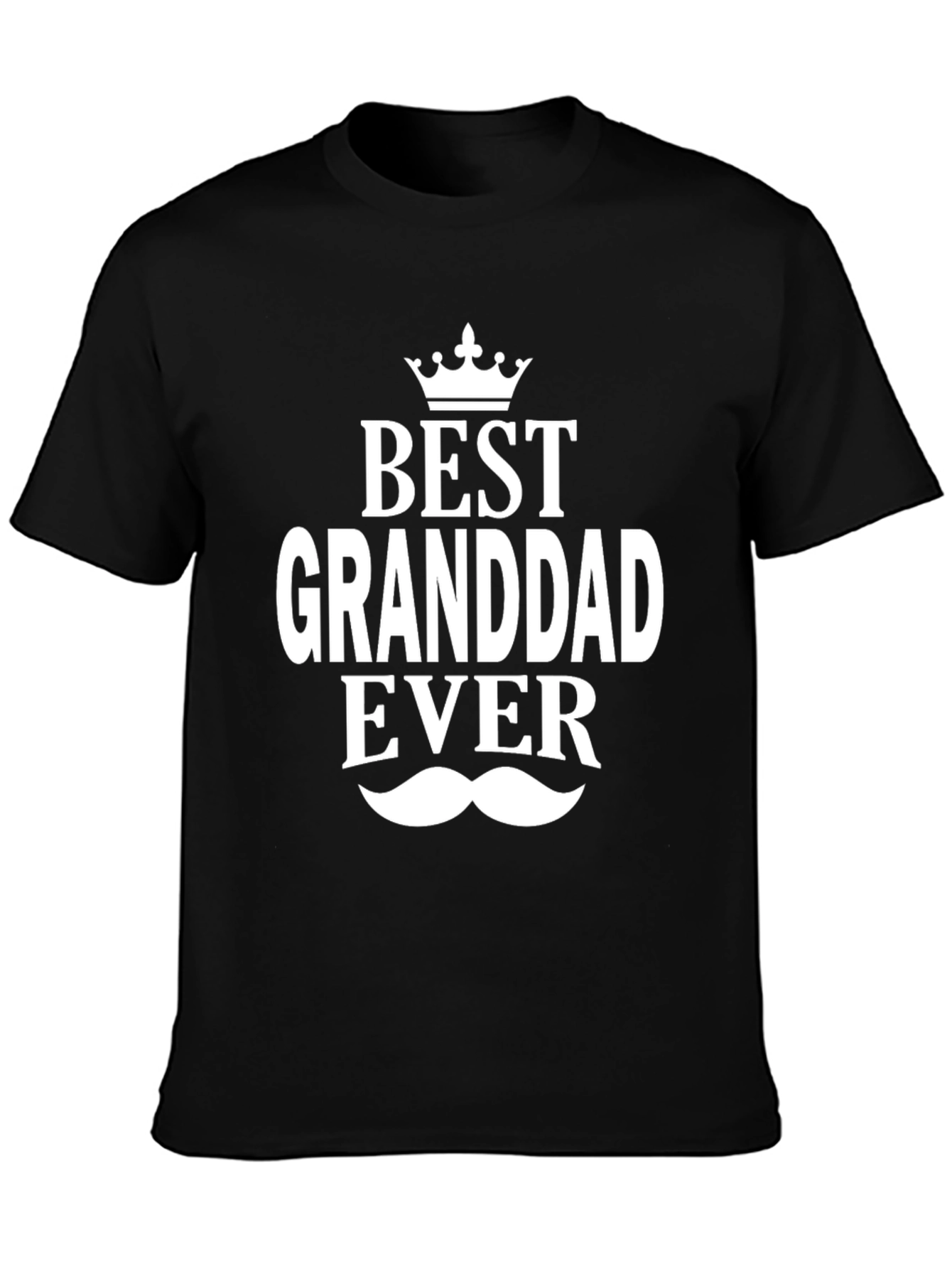 Best Grandad Ever T-Shirt