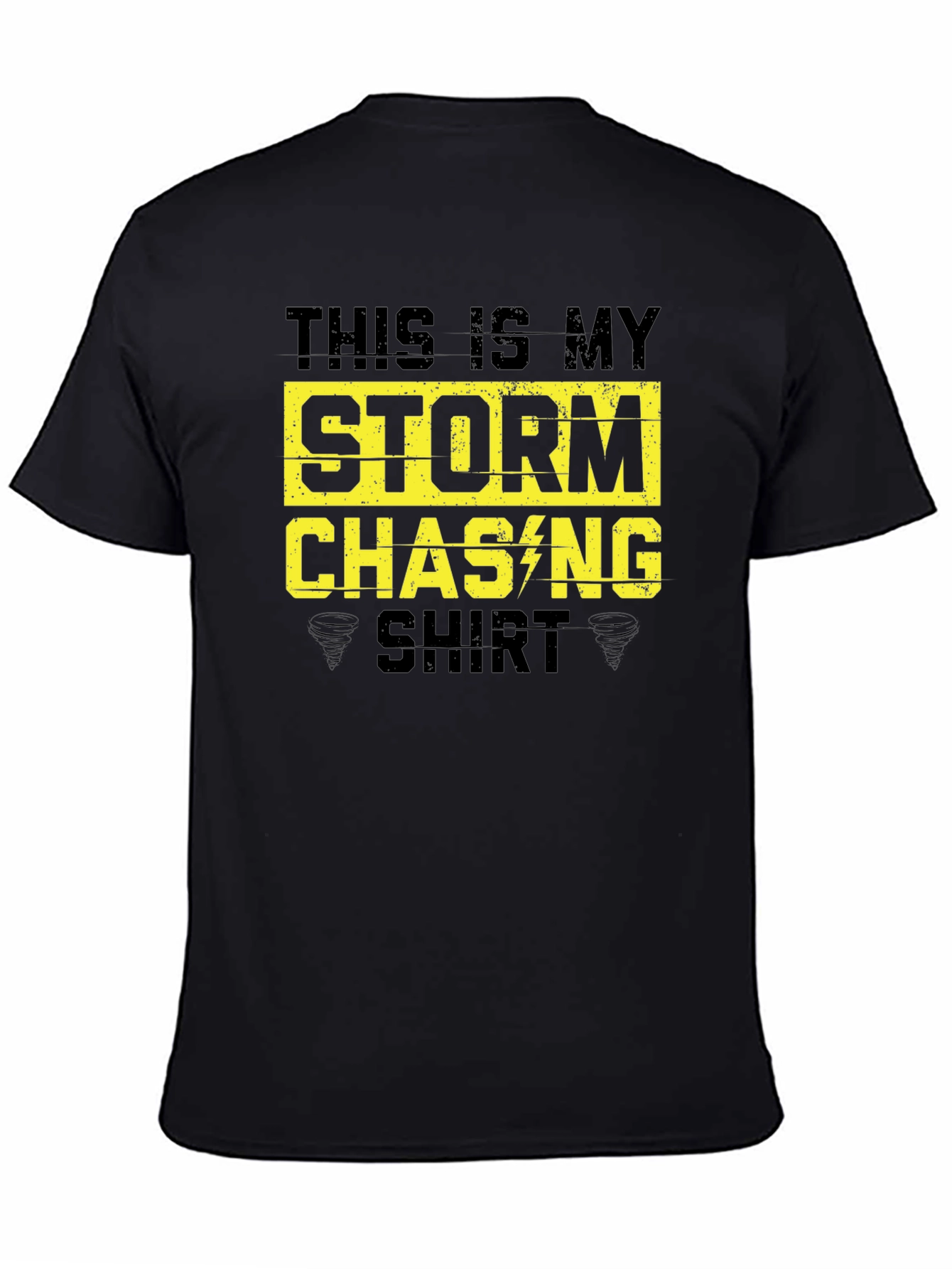 Storm Chasing Shirt - Weather Fanatic Tee
