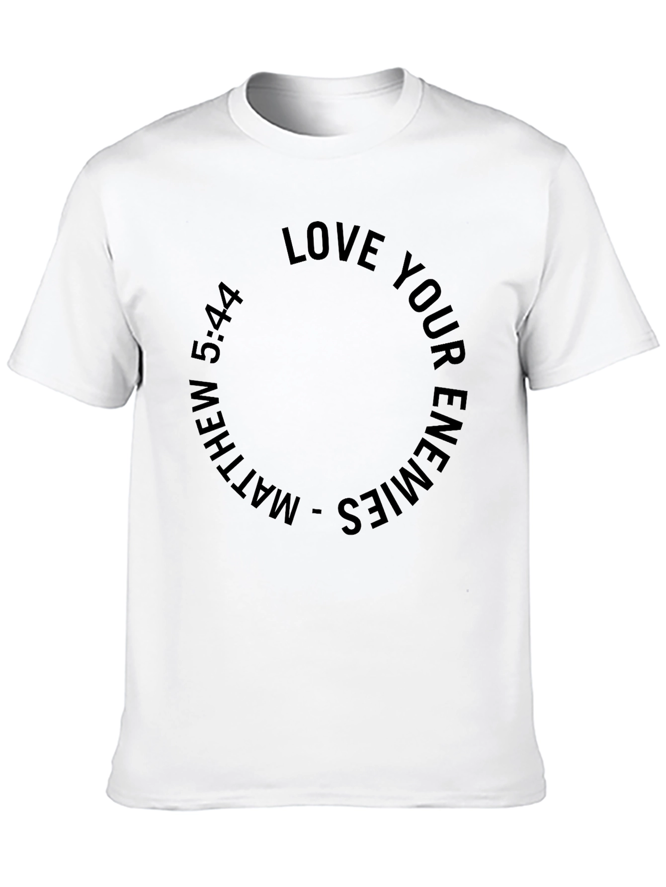 Love Your Enemies T-Shirt