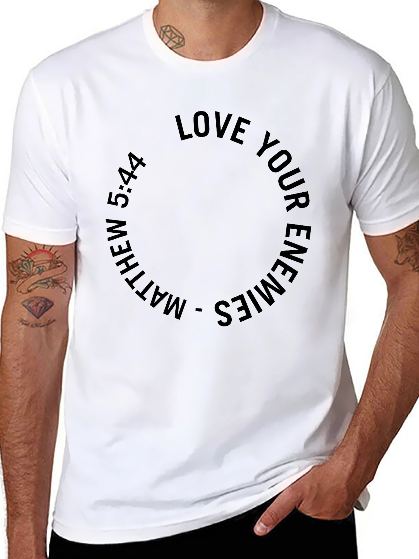 Love Your Enemies T-Shirt