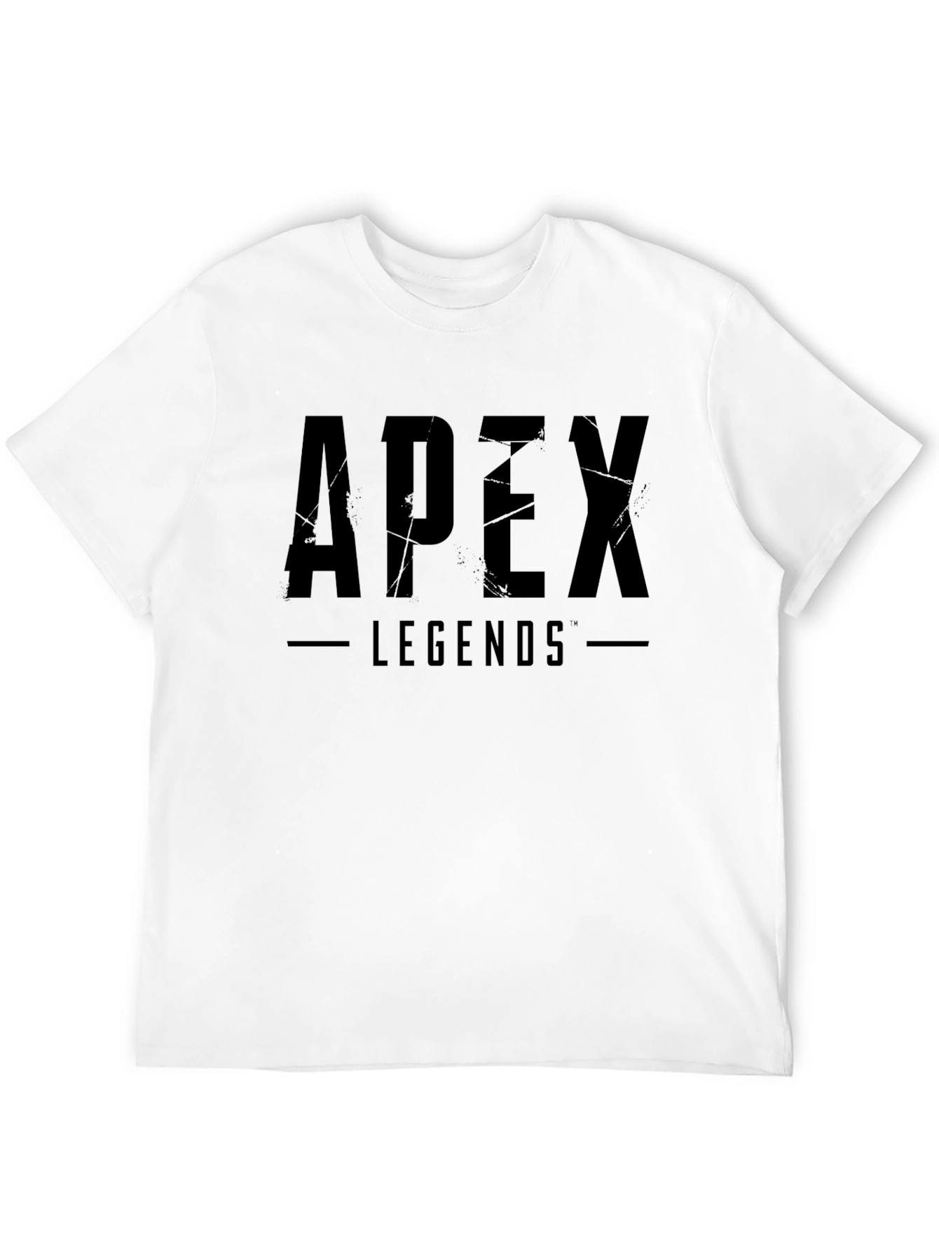 Apex Legends Graphic Black T-Shirt