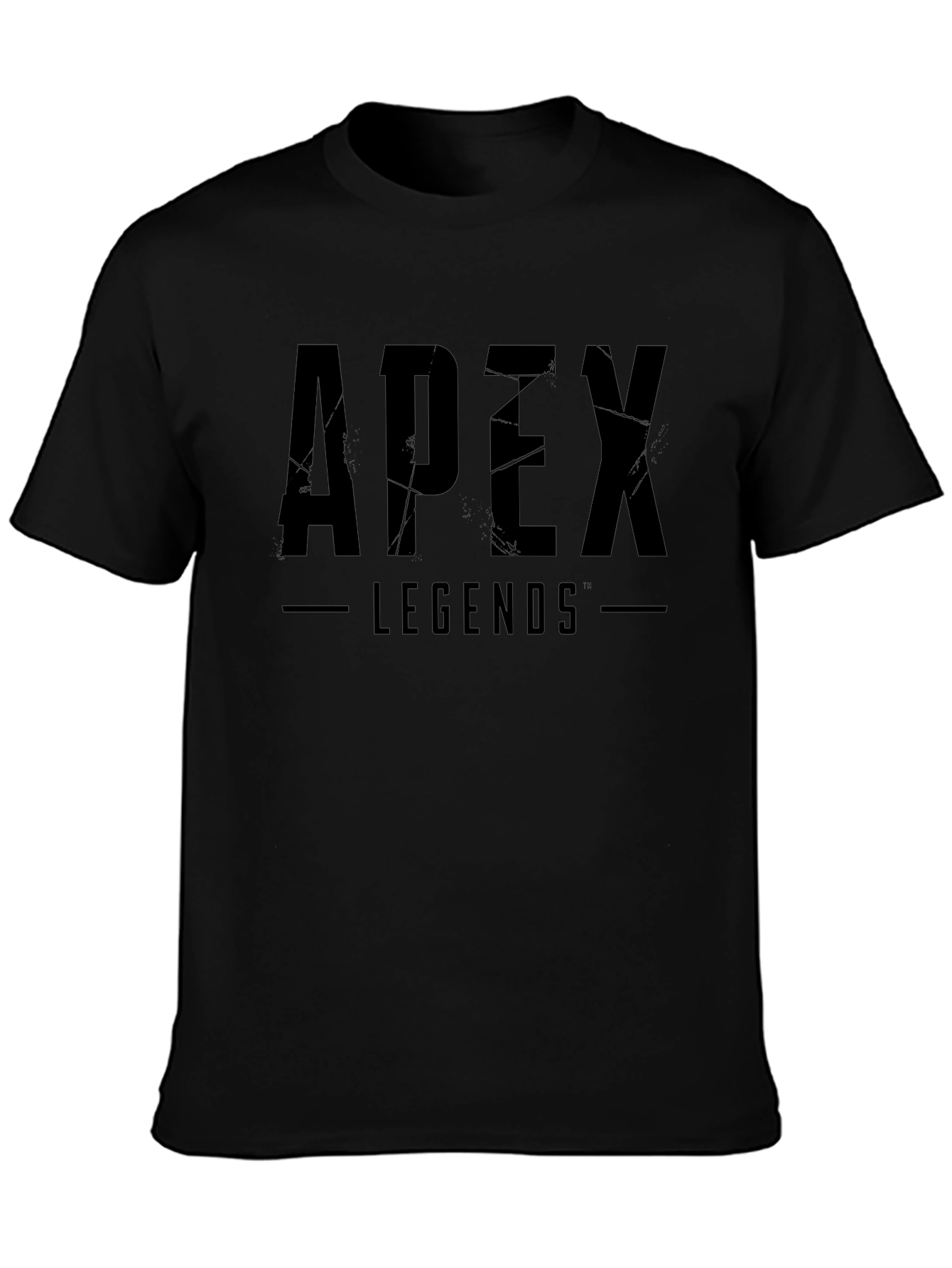 Apex Legends Graphic Black T-Shirt