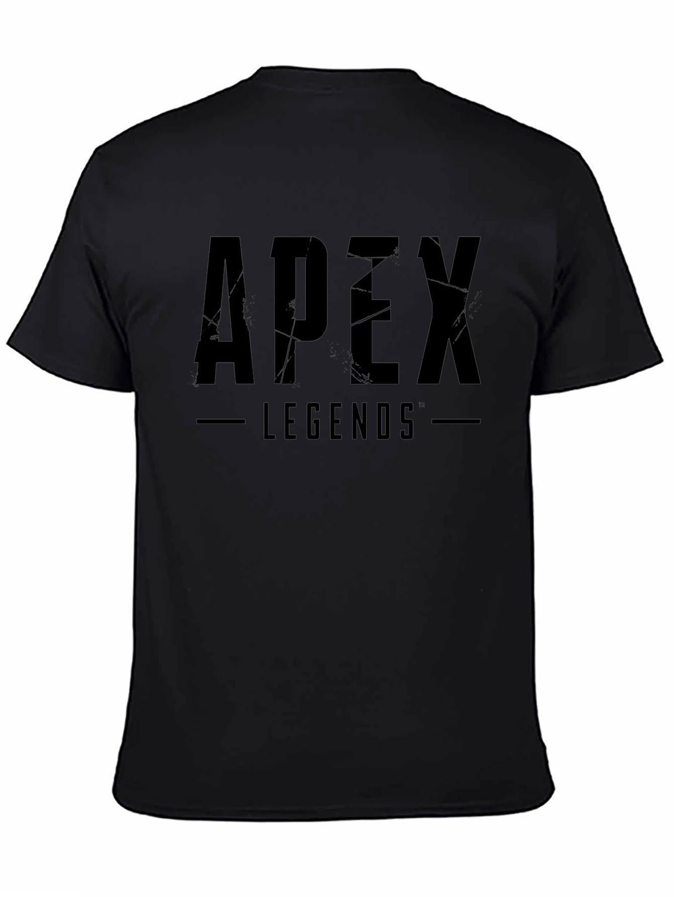 Apex Legends Graphic Black T-Shirt