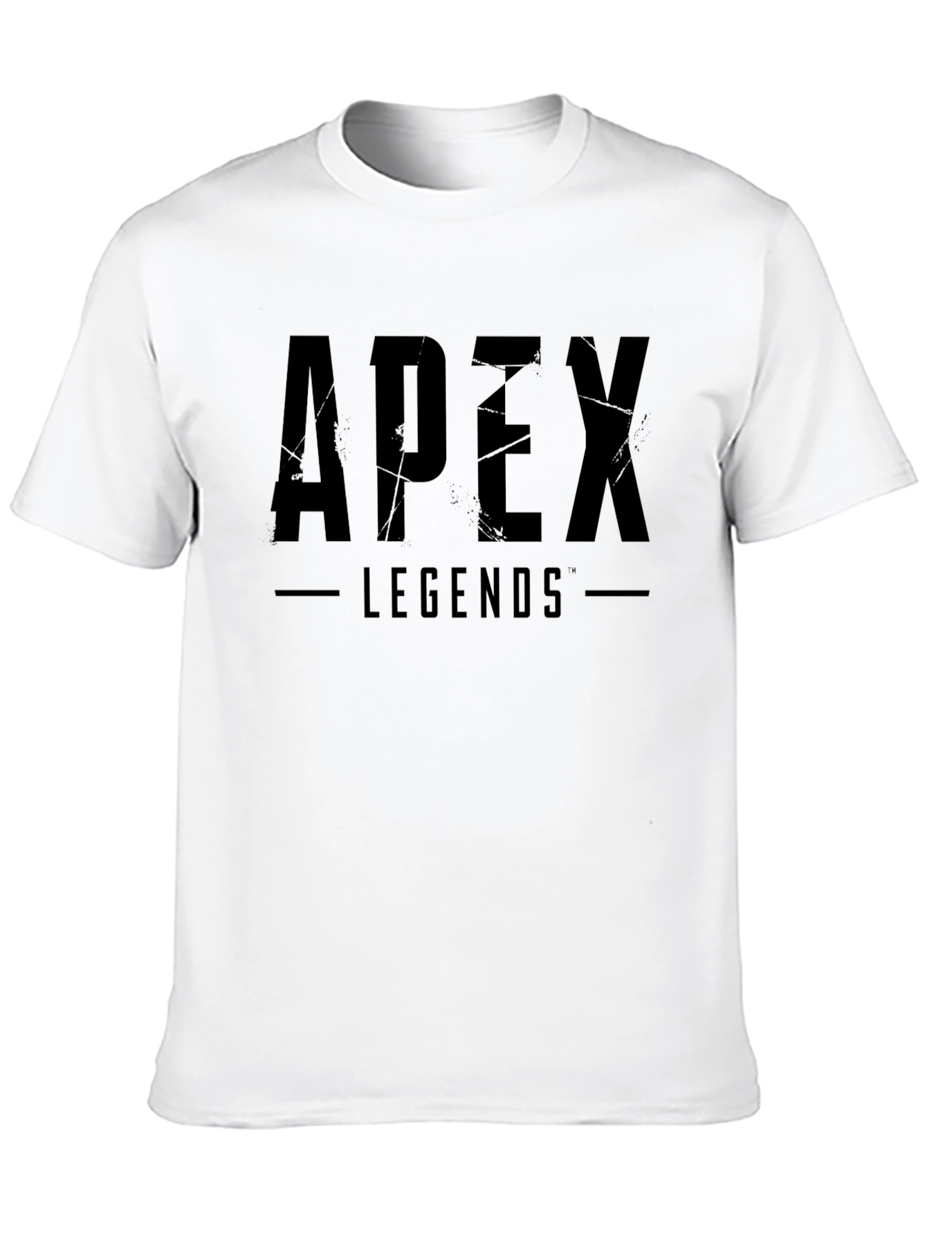 Apex Legends Graphic Black T-Shirt
