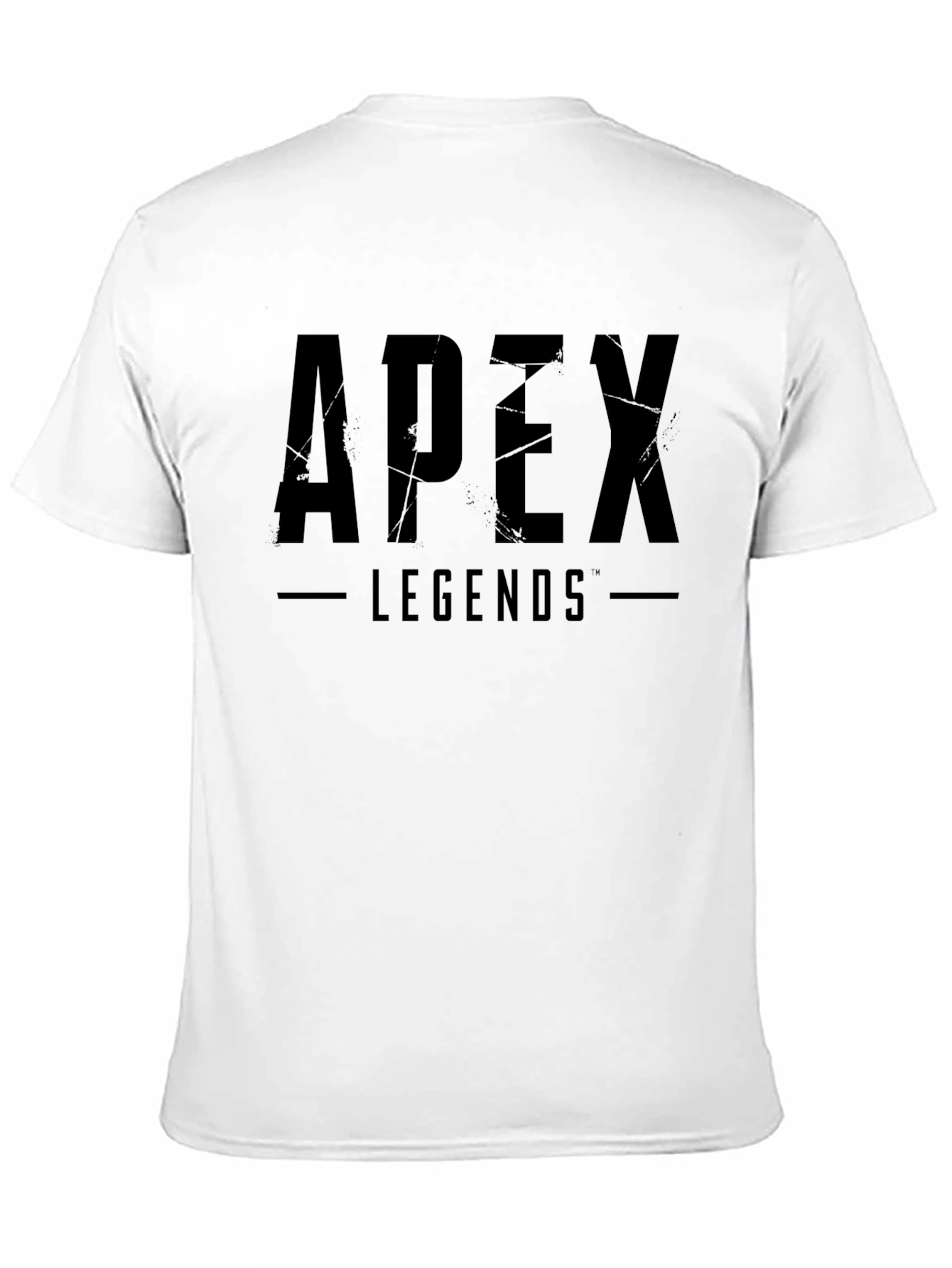Apex Legends Graphic Black T-Shirt