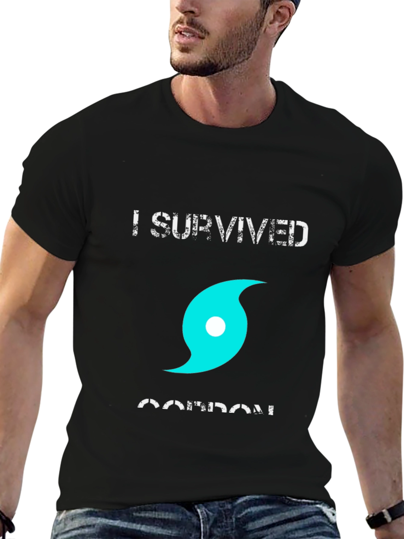 I Survived Gordon Hurricane T-Shirt