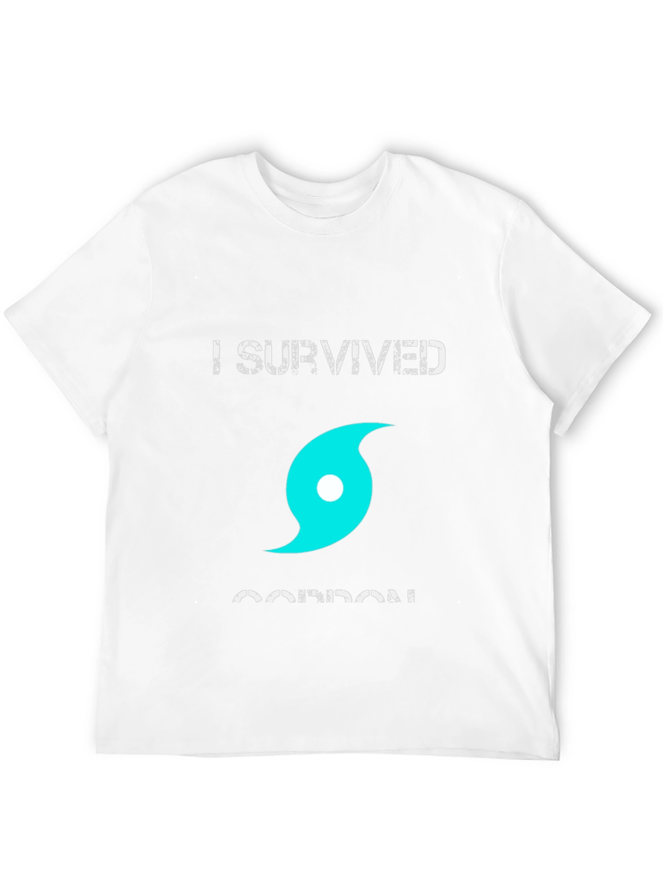 I Survived Gordon Hurricane T-Shirt