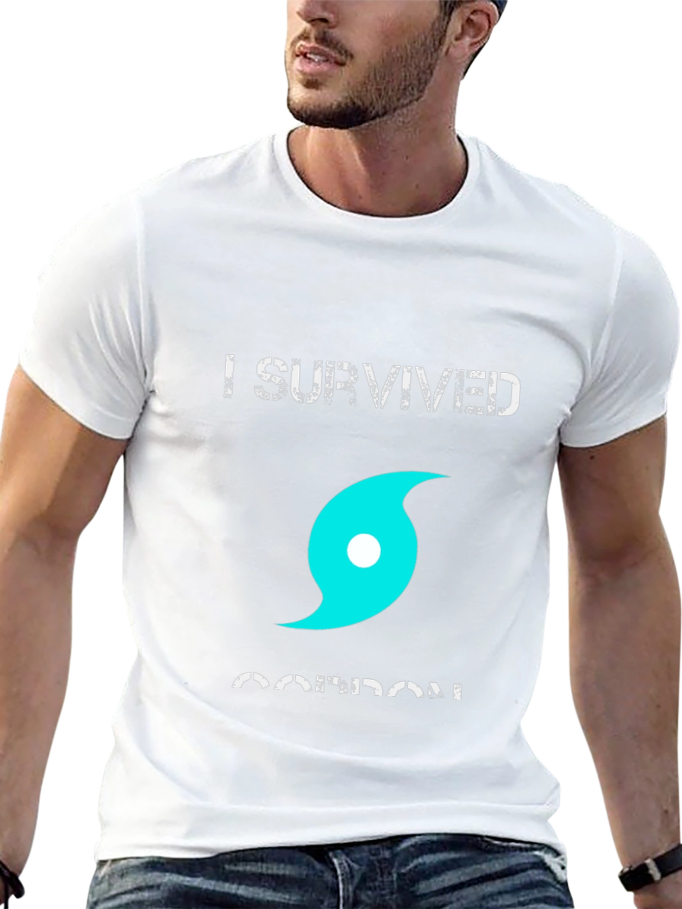 I Survived Gordon Hurricane T-Shirt