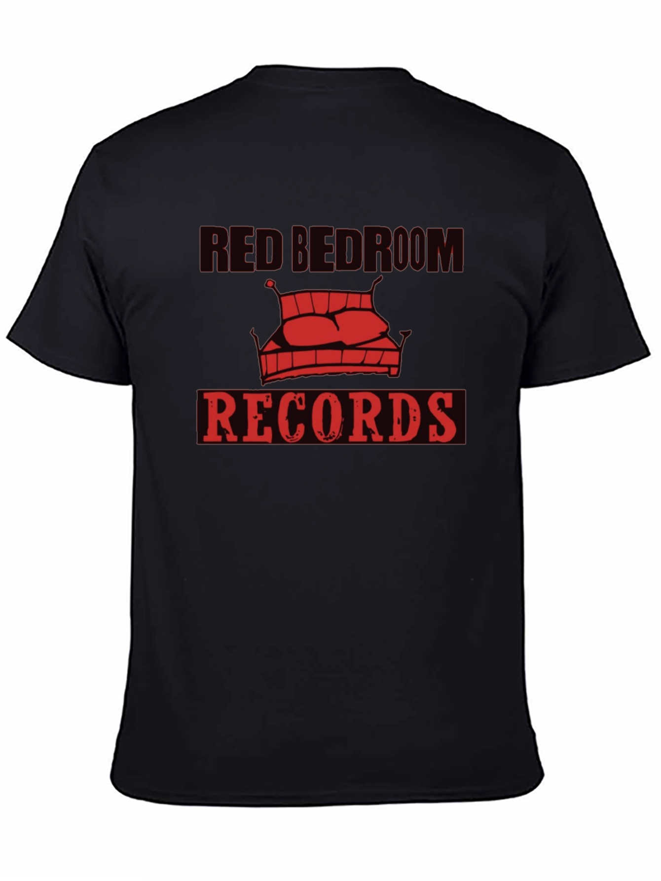 Red Bedroom Records Graphic T-Shirt