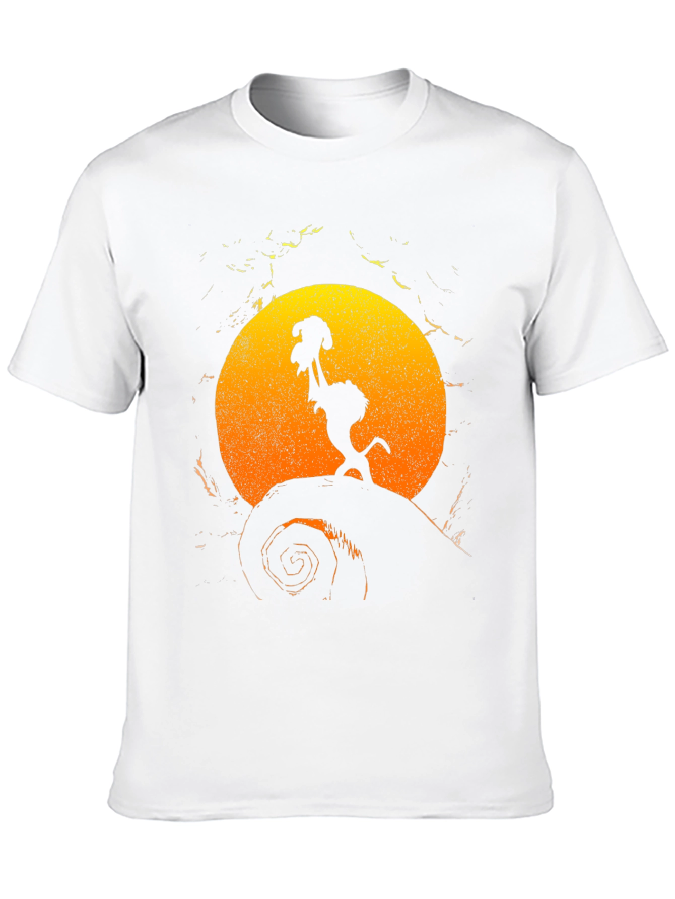 Lion King Nightmare Parody T-Shirt