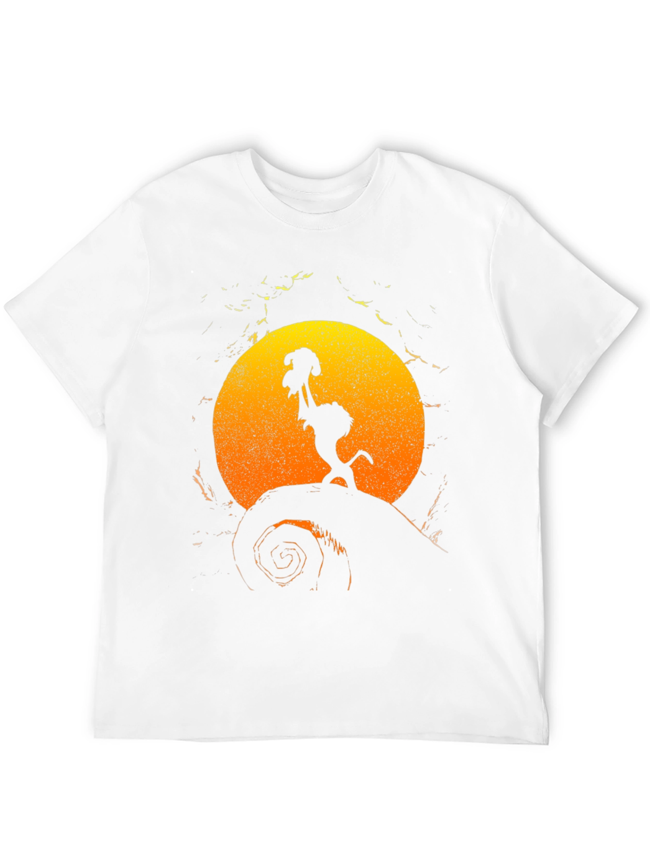 Lion King Nightmare Parody T-Shirt