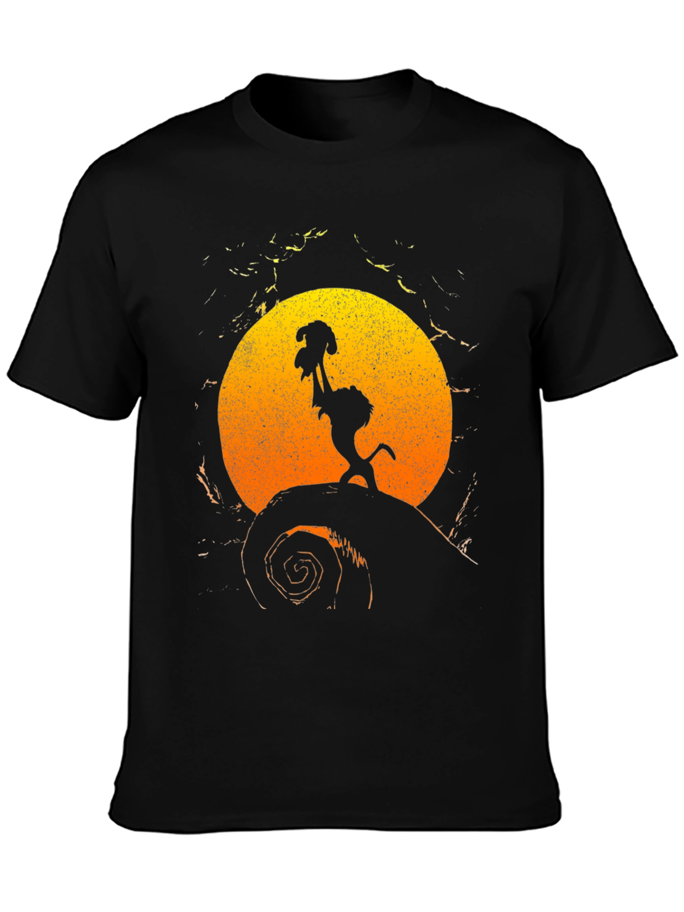Lion King Nightmare Parody T-Shirt