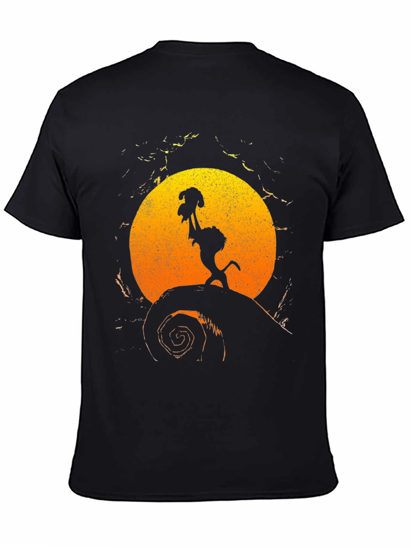 Lion King Nightmare Parody T-Shirt