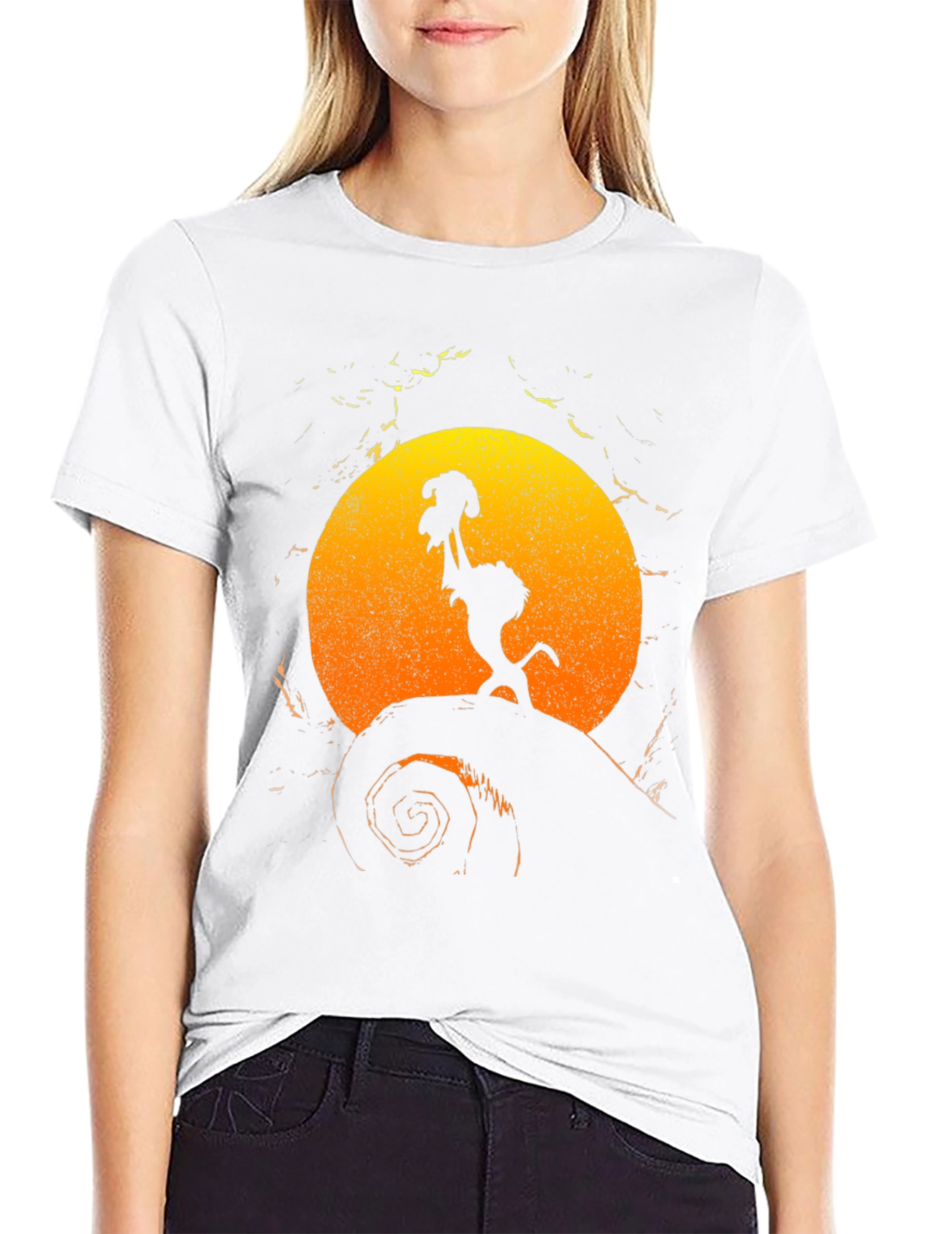Lion King Nightmare Parody T-Shirt